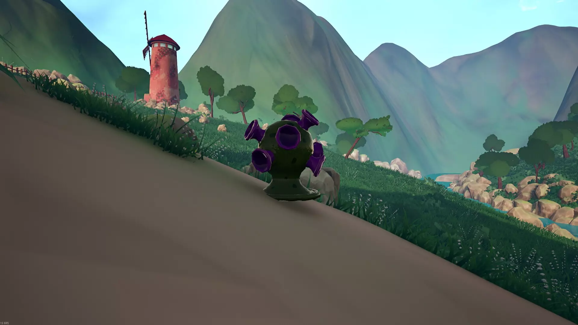 -Sad Virus Land-游戏截图-好玩游戏库