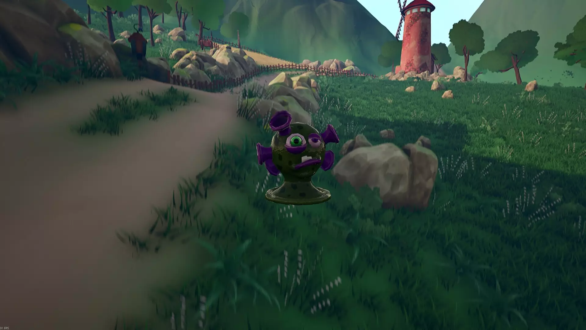 -Sad Virus Land-游戏截图-好玩游戏库