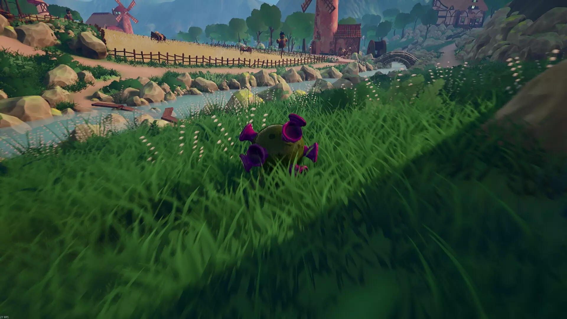 -Sad Virus Land-游戏截图-好玩游戏库