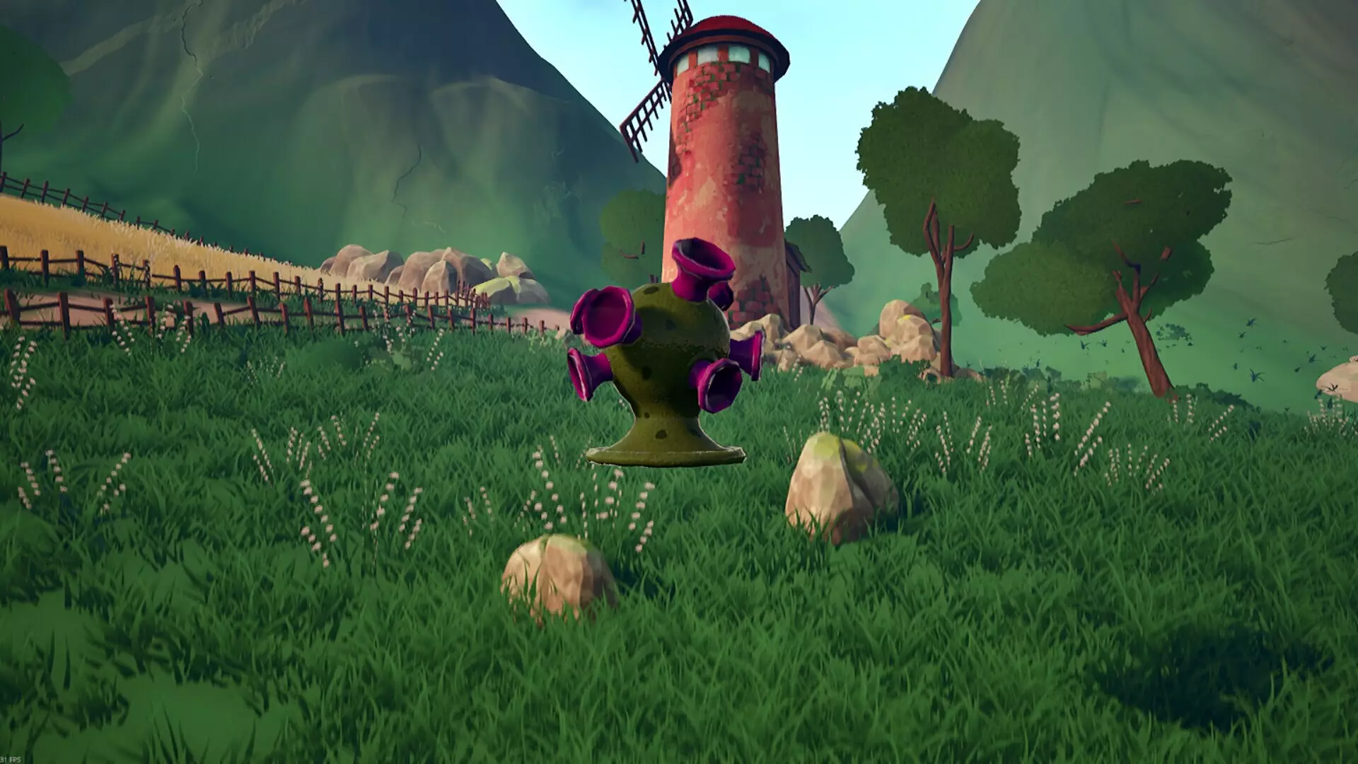 -Sad Virus Land-游戏截图-好玩游戏库