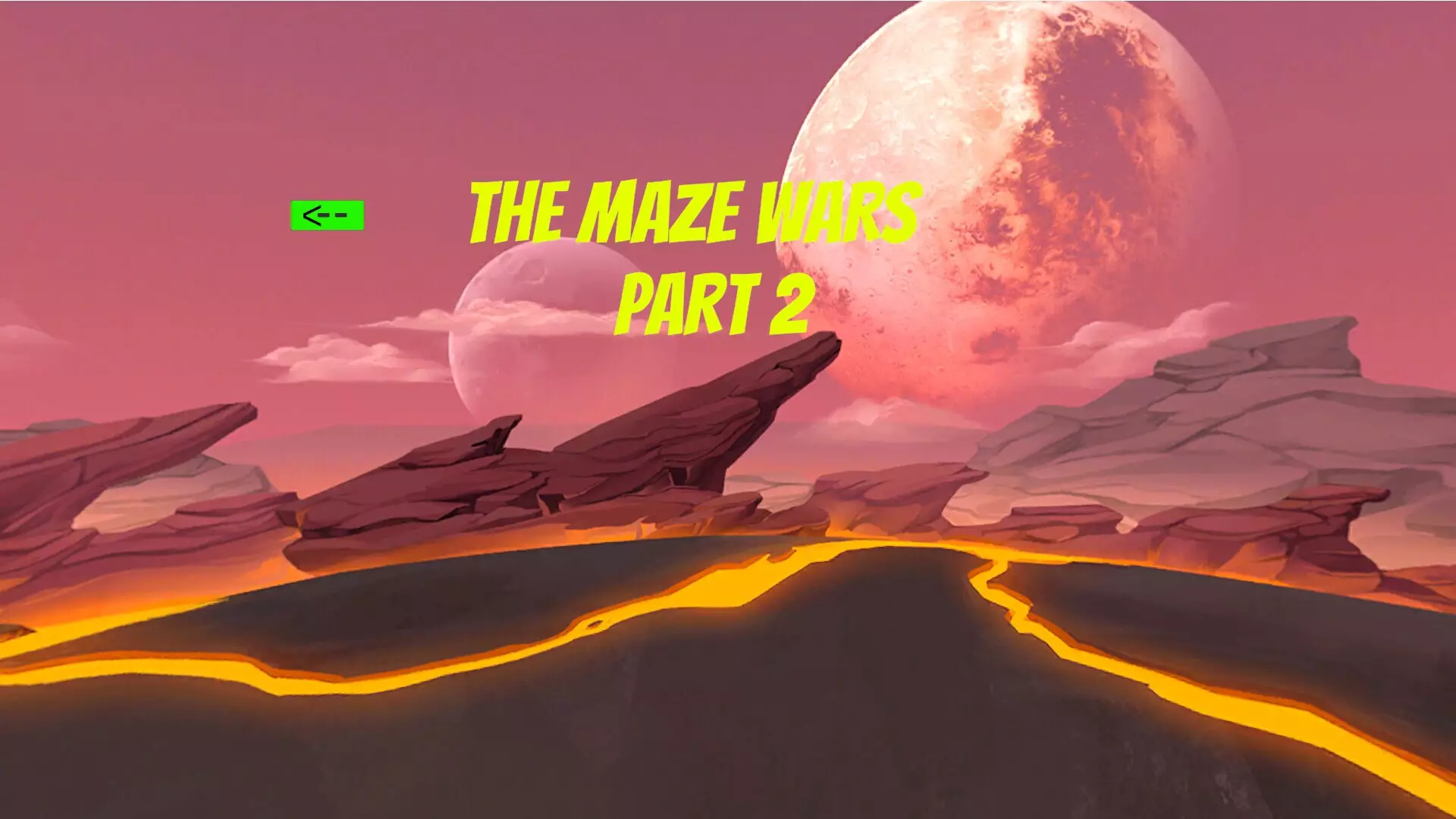 -The Maze Wars-游戏截图-好玩游戏库