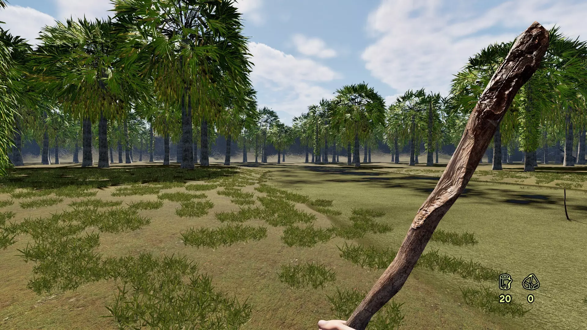 -Pau e Pedra-游戏截图-好玩游戏库