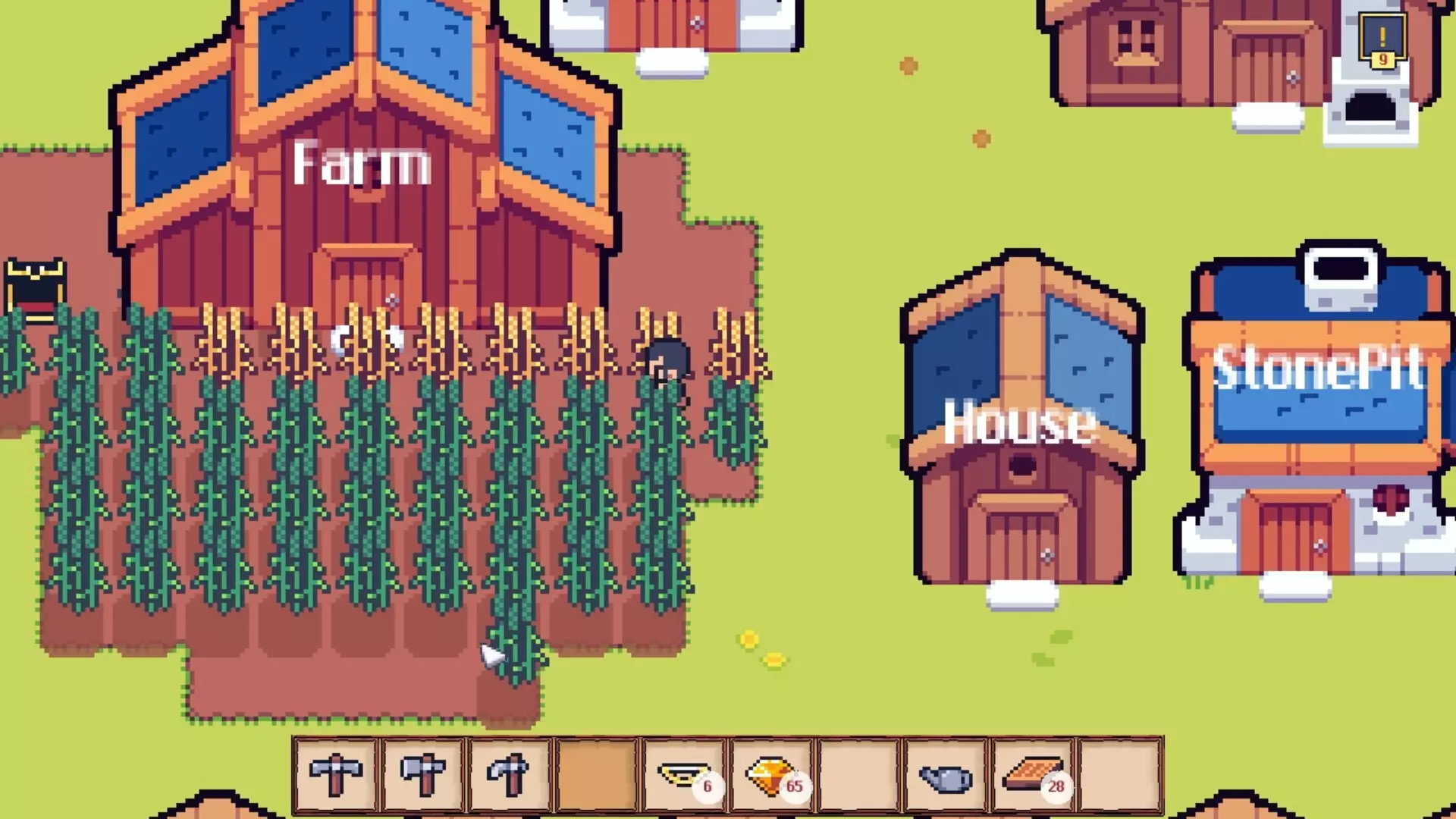 -The Farming Frontier-游戏截图-好玩游戏库