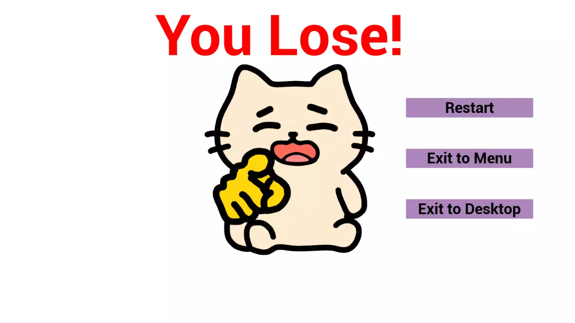 -Don't Flip First-游戏截图-好玩游戏库