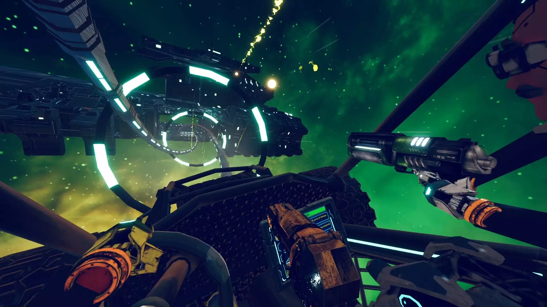 Echo Wars – Road Rage