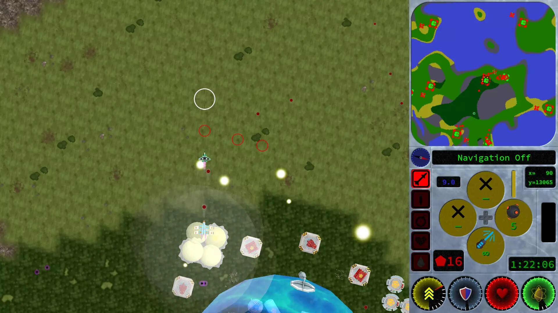 -Stahldrache-游戏截图-好玩游戏库