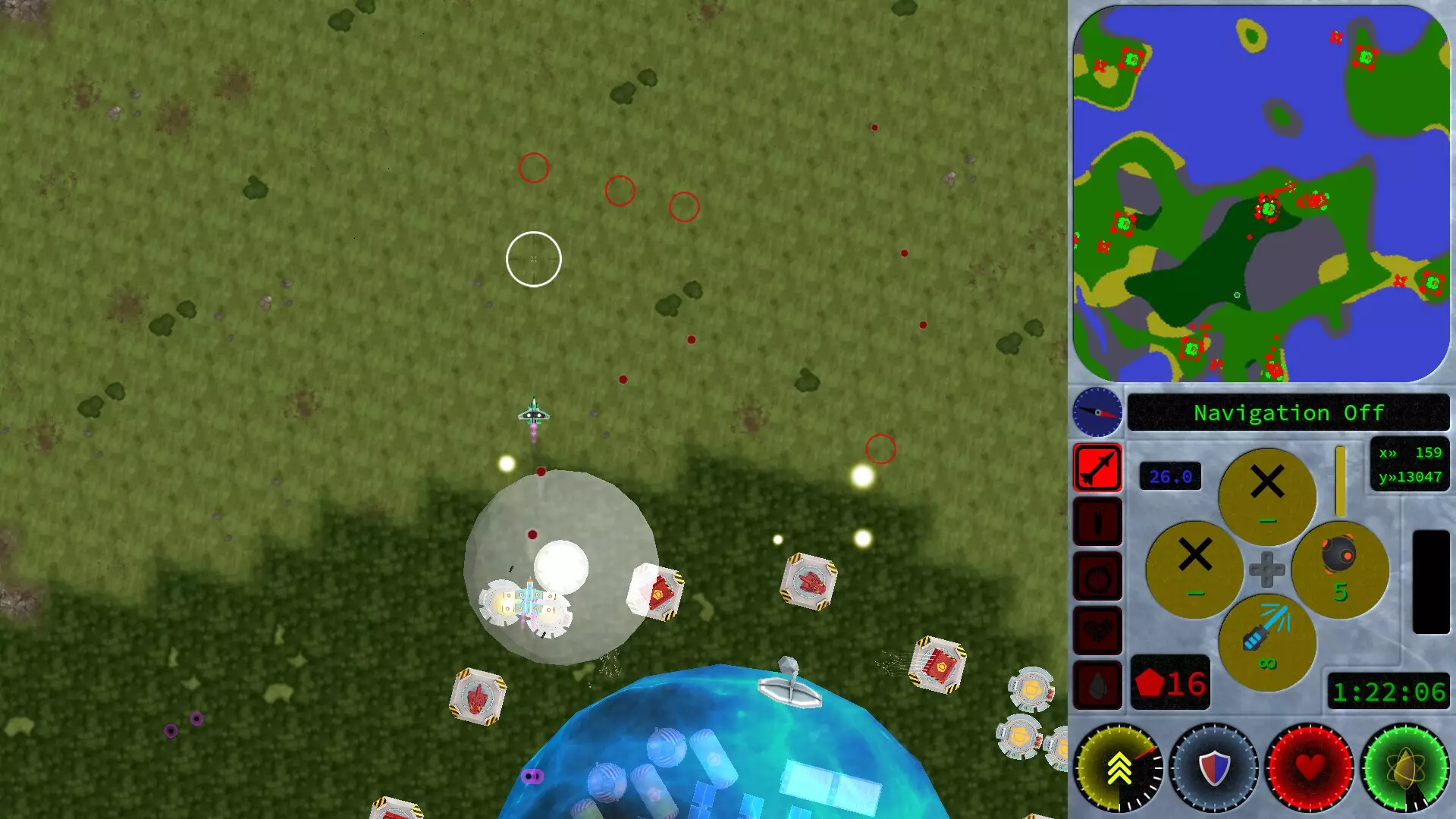 -Stahldrache-游戏截图-好玩游戏库