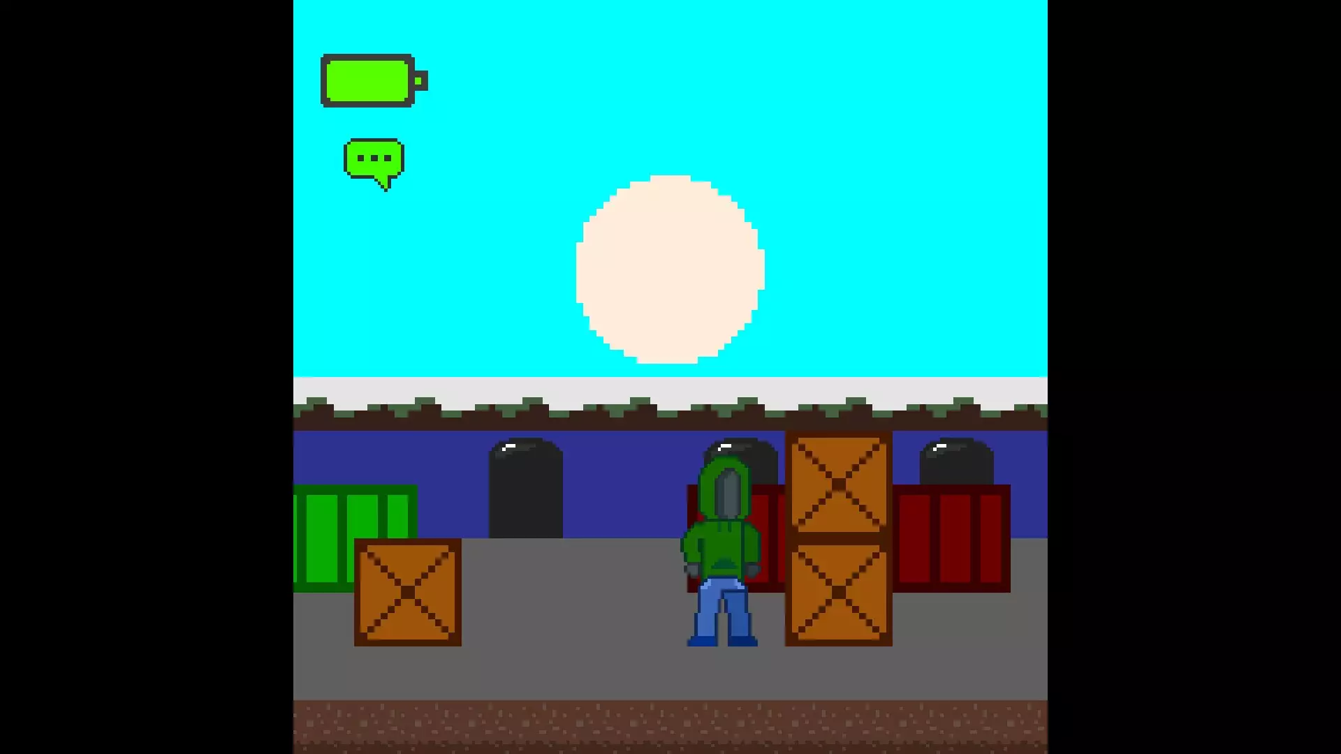 -Corrupted World-游戏截图-好玩游戏库