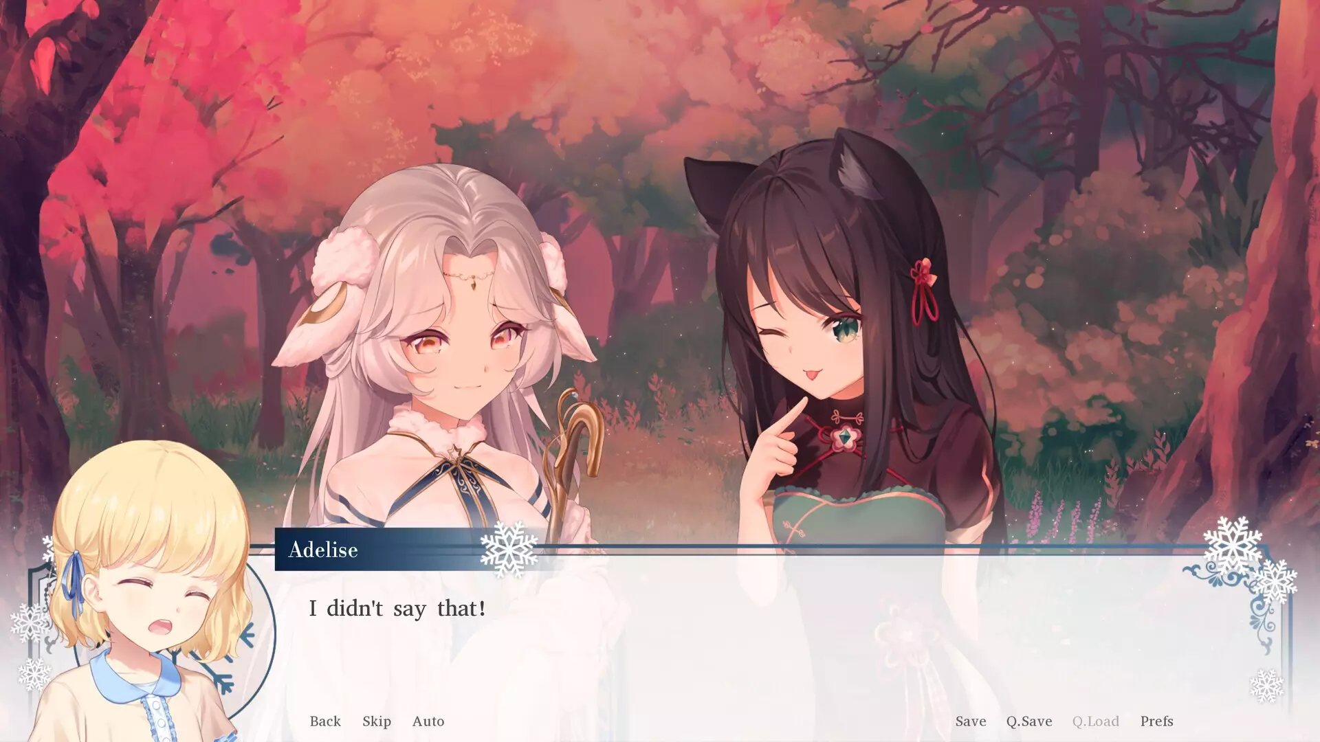 -Fallstreak 2: Traum-游戏截图-好玩游戏库