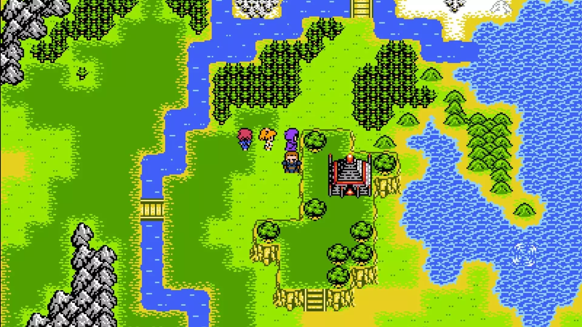 -Soul Scar-游戏截图-好玩游戏库