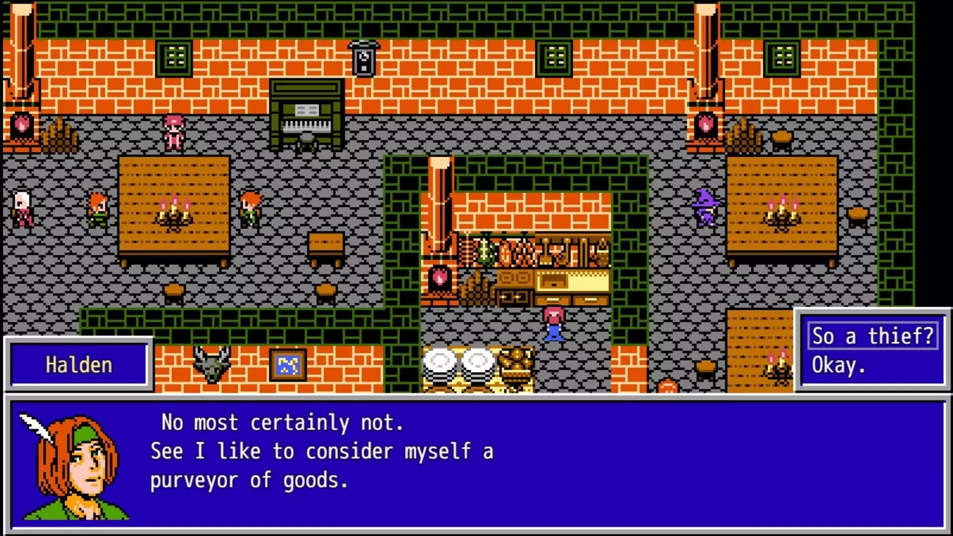 -Soul Scar-游戏截图-好玩游戏库