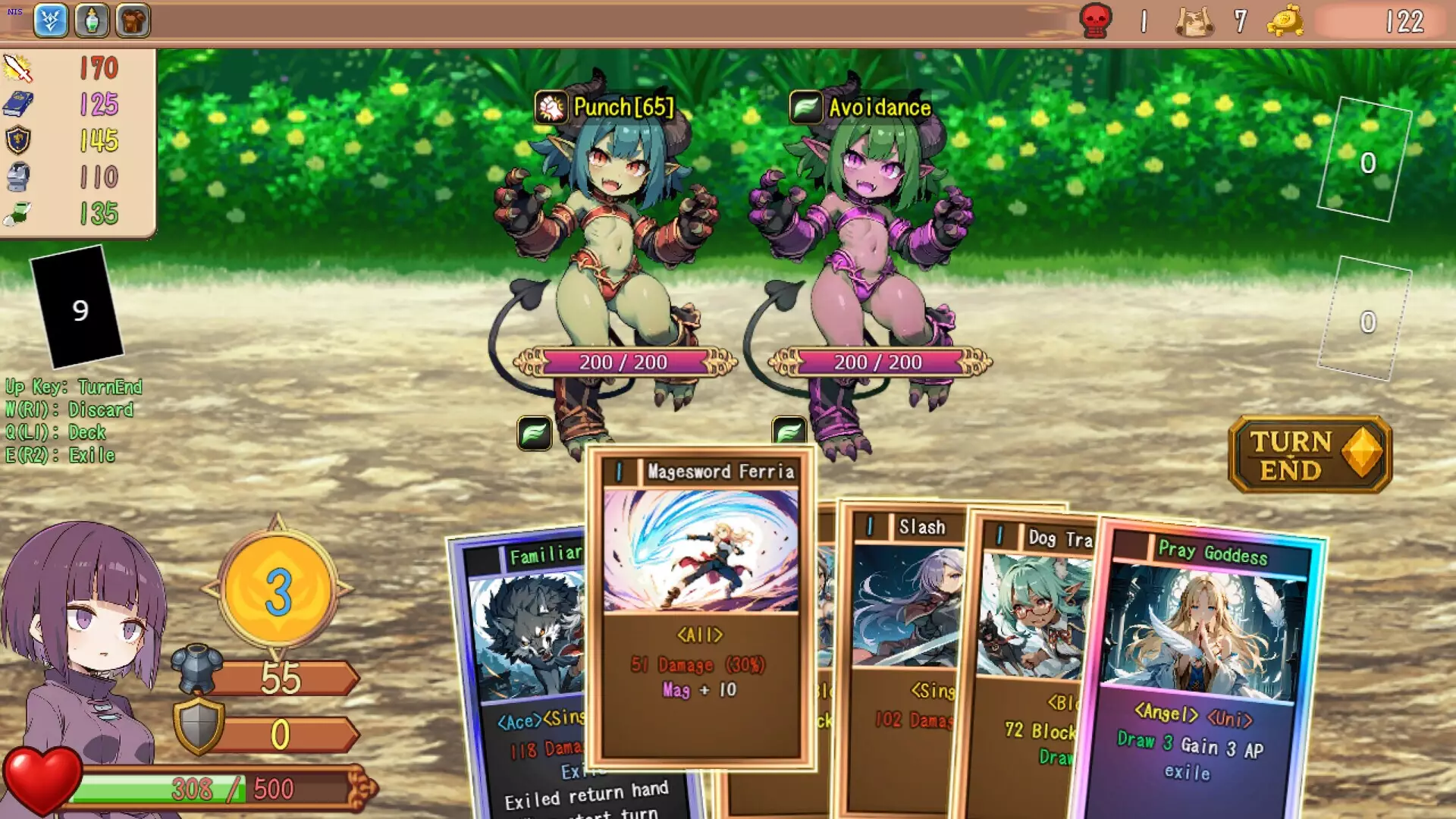 -SummonArk -Deck Building Roguelite-游戏截图-好玩游戏库