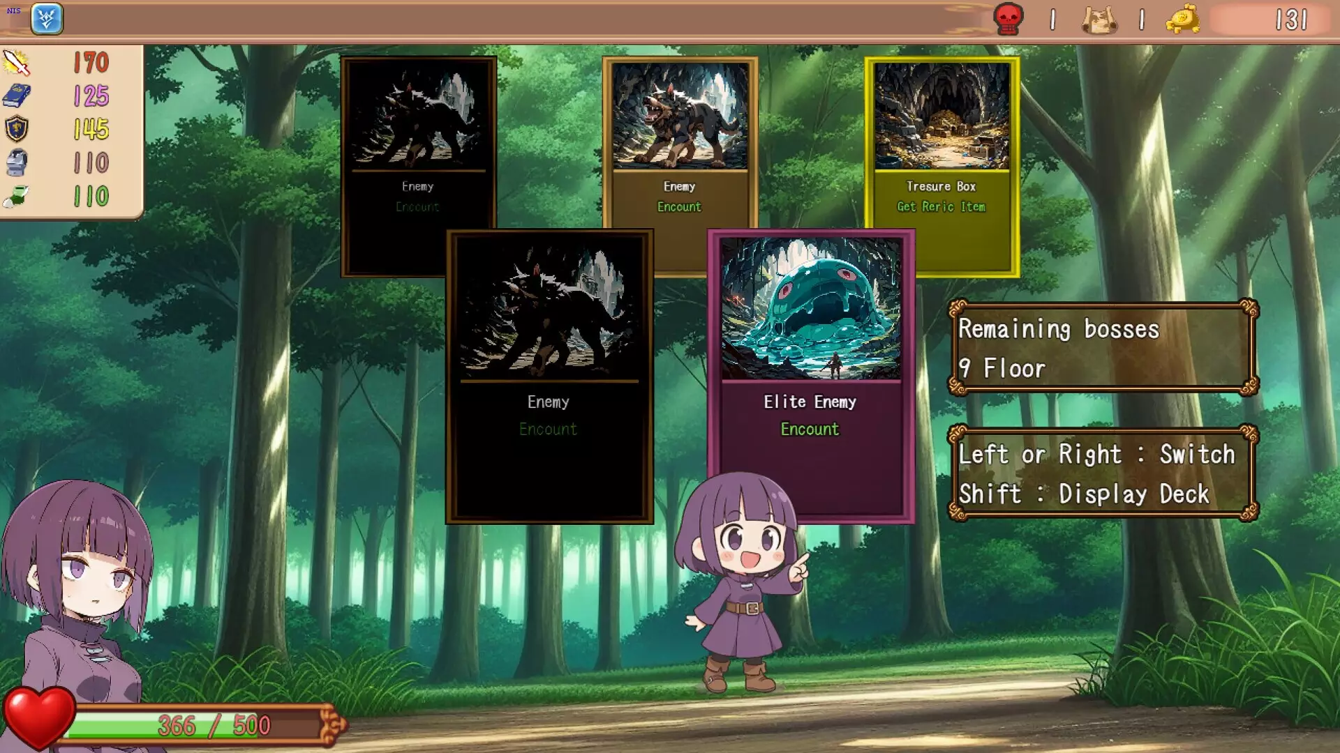 -SummonArk -Deck Building Roguelite-游戏截图-好玩游戏库