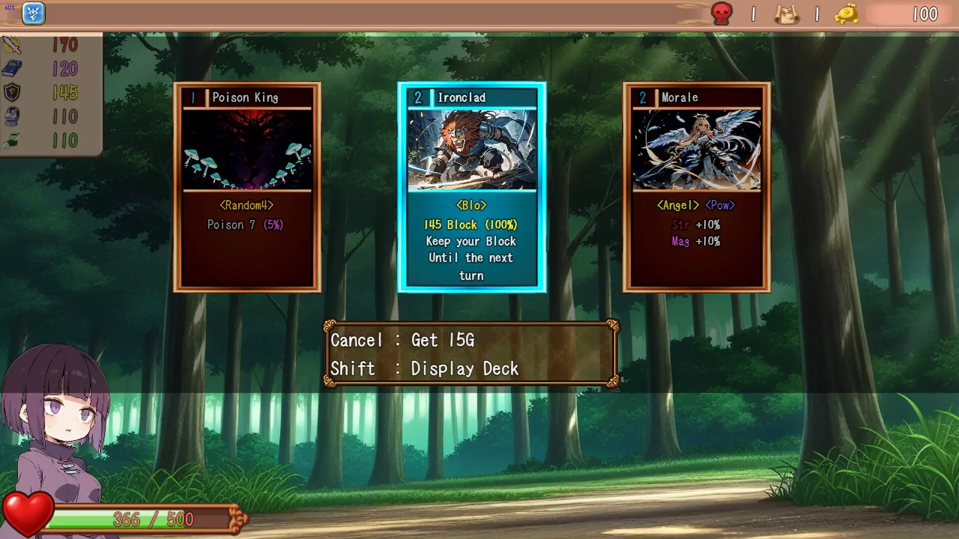 -SummonArk -Deck Building Roguelite-游戏截图-好玩游戏库