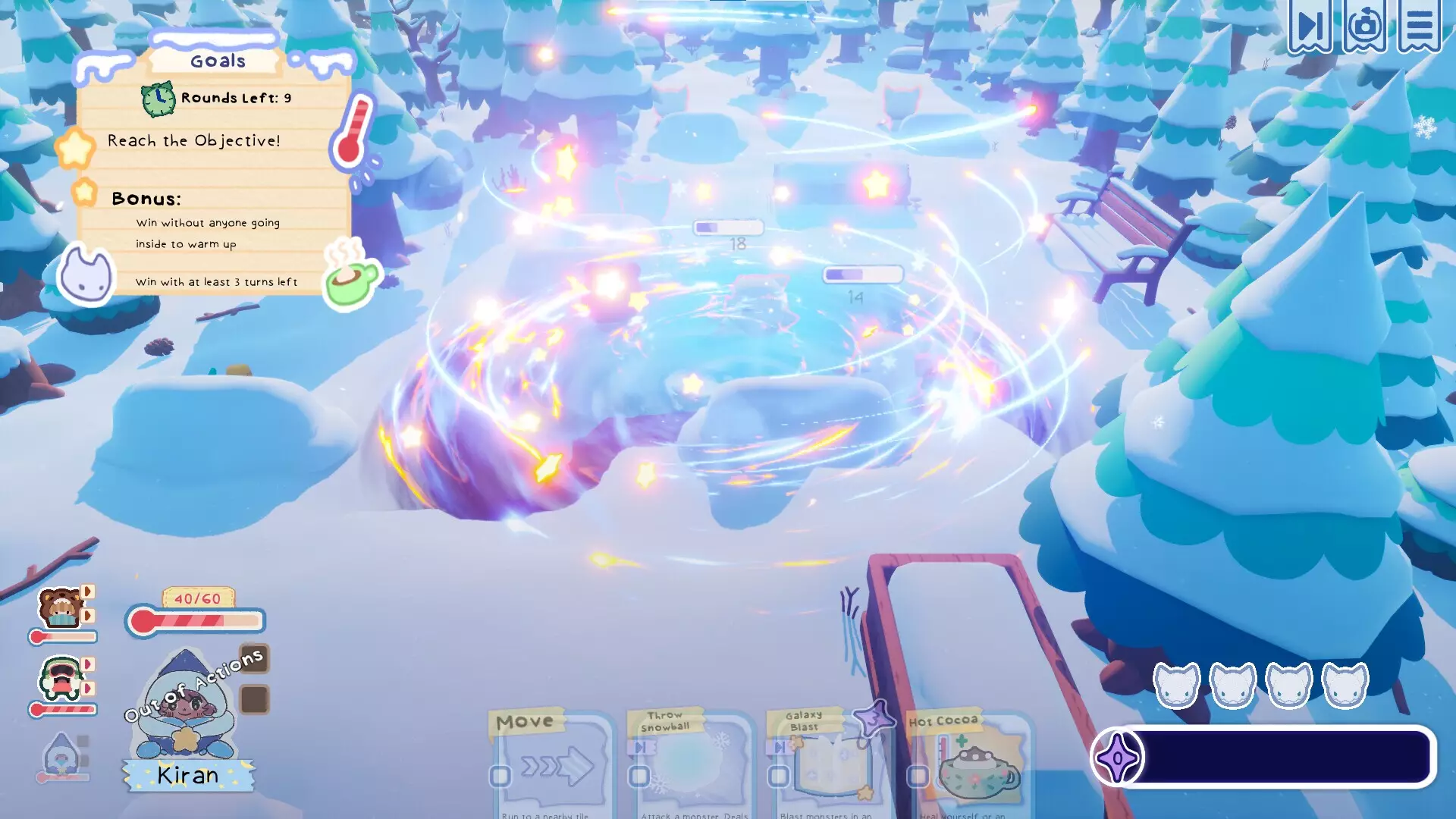 -The Most Epicest Snowball Fight Ever!-游戏截图-好玩游戏库