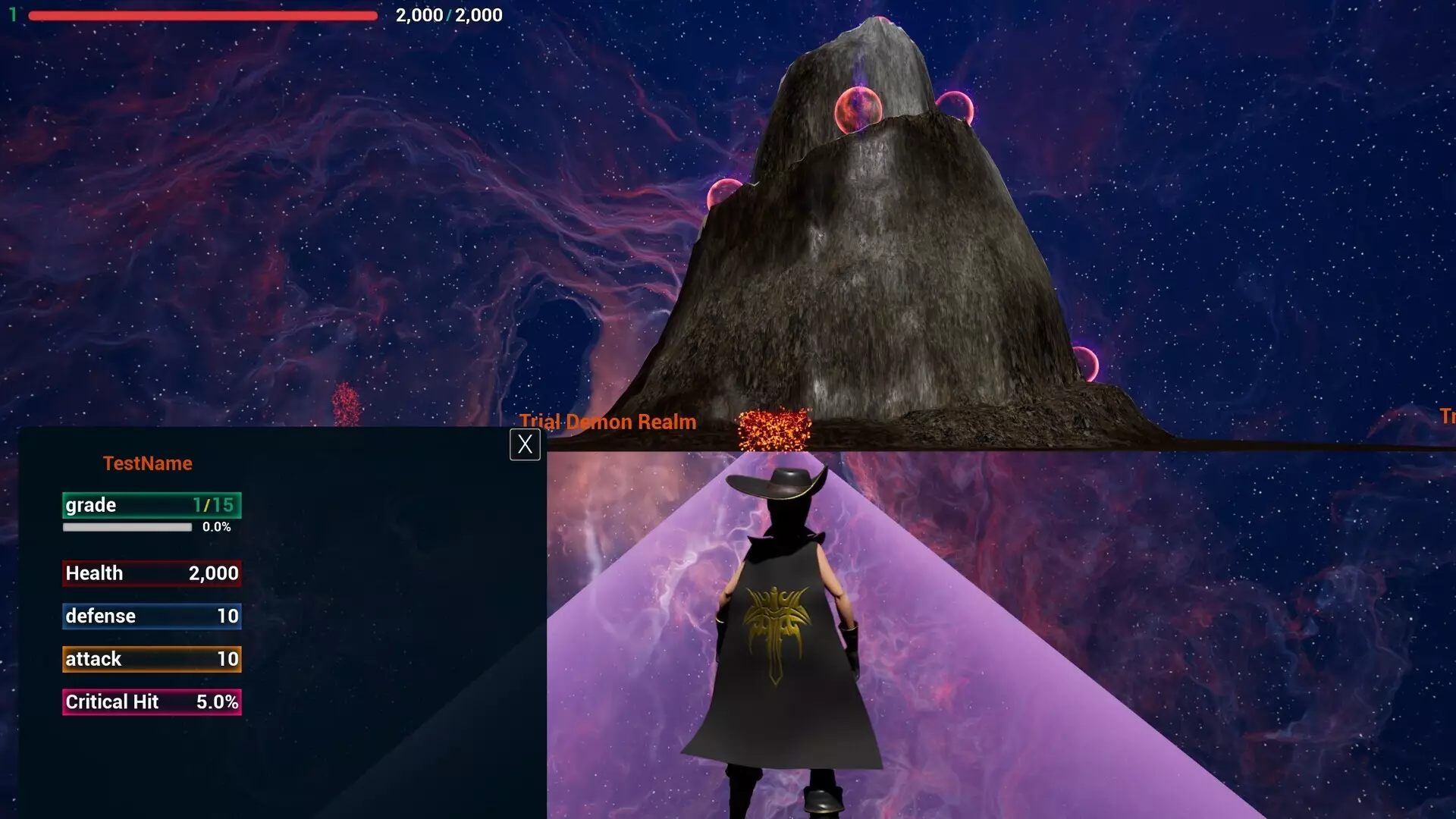 -Break Through The Door-游戏截图-好玩游戏库