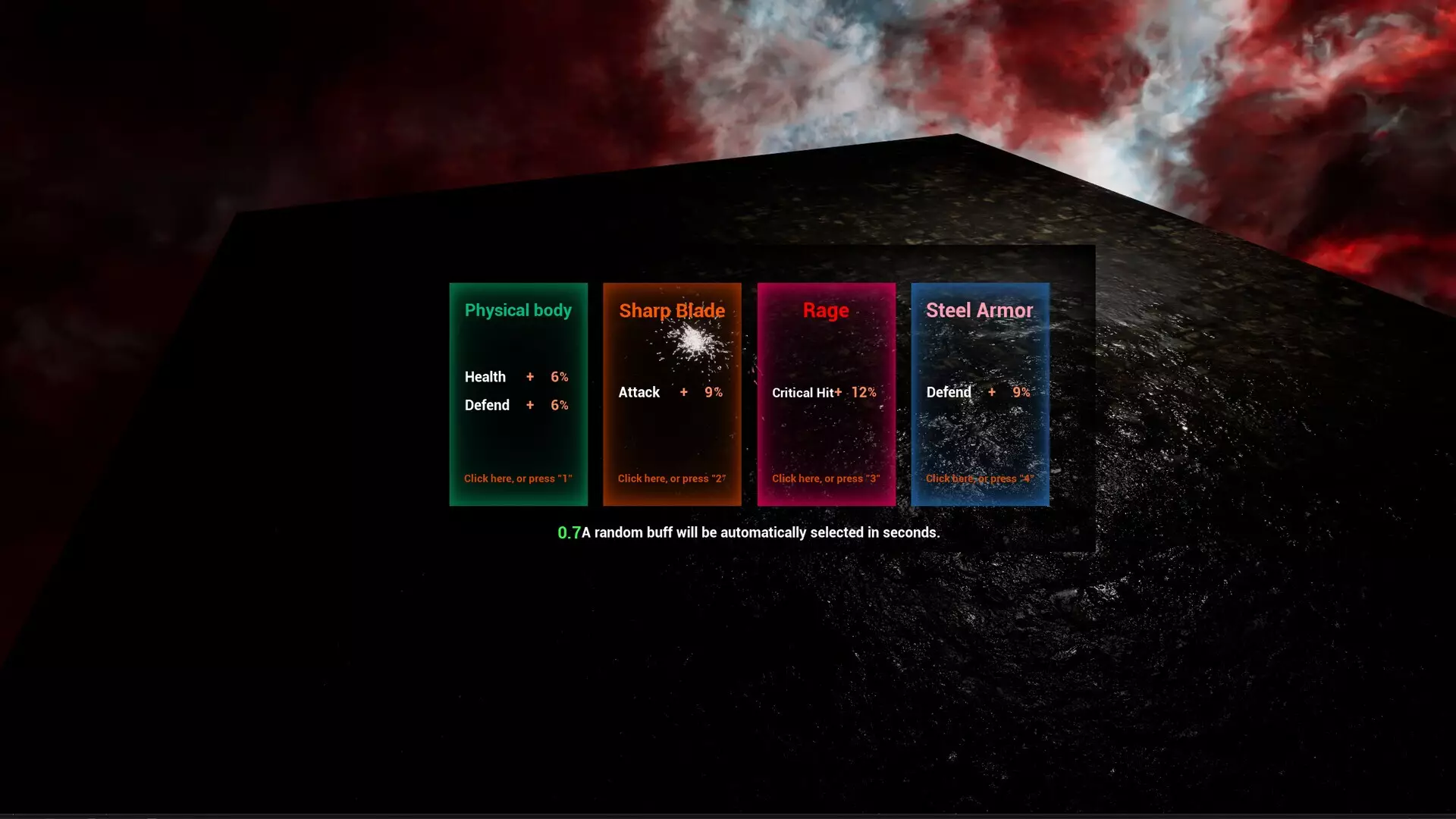 -Break Through The Door-游戏截图-好玩游戏库