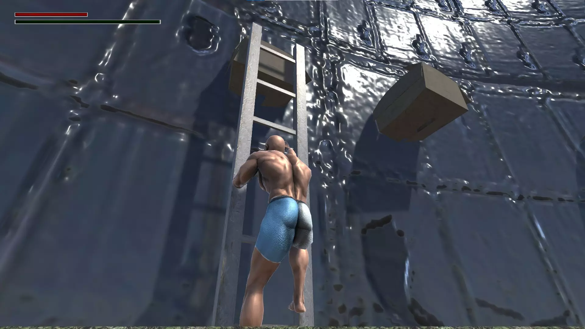 -BUILDING JUMPER-游戏截图-好玩游戏库