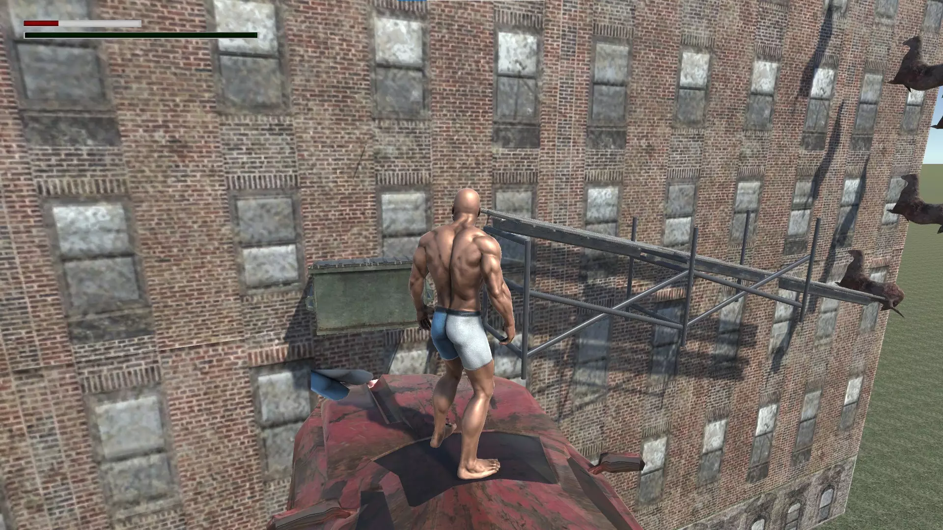 -BUILDING JUMPER-游戏截图-好玩游戏库