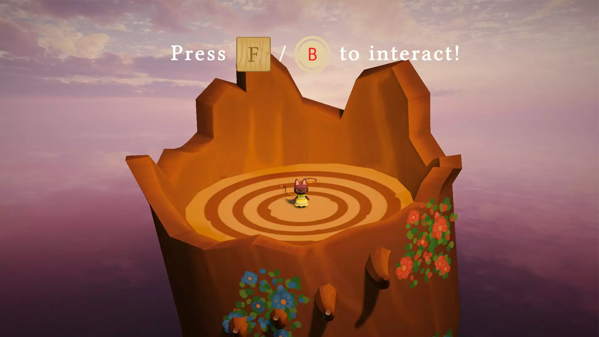 -Scaredy Cat-游戏截图-好玩游戏库