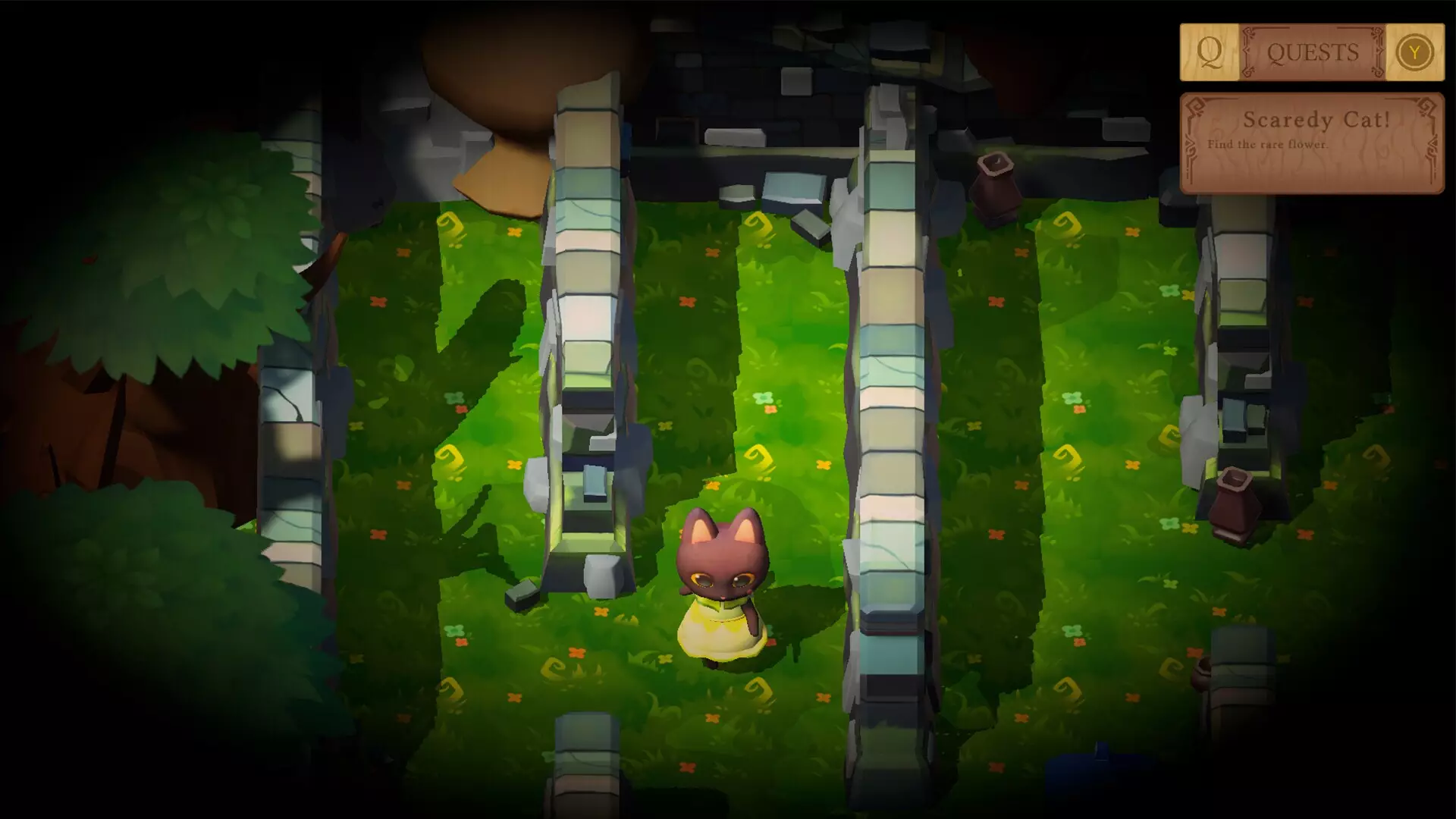 -Scaredy Cat-游戏截图-好玩游戏库