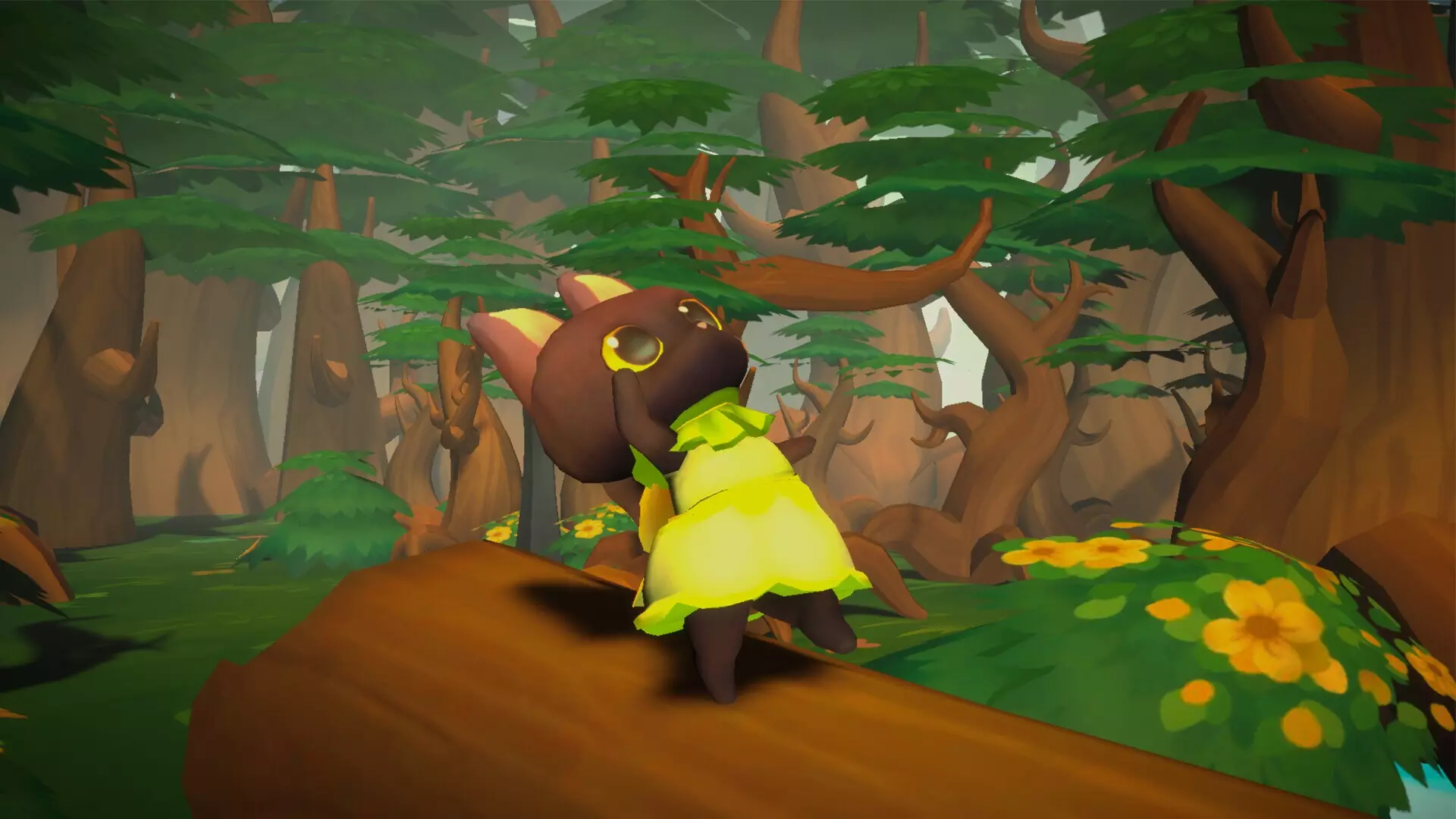 -Scaredy Cat-游戏截图-好玩游戏库