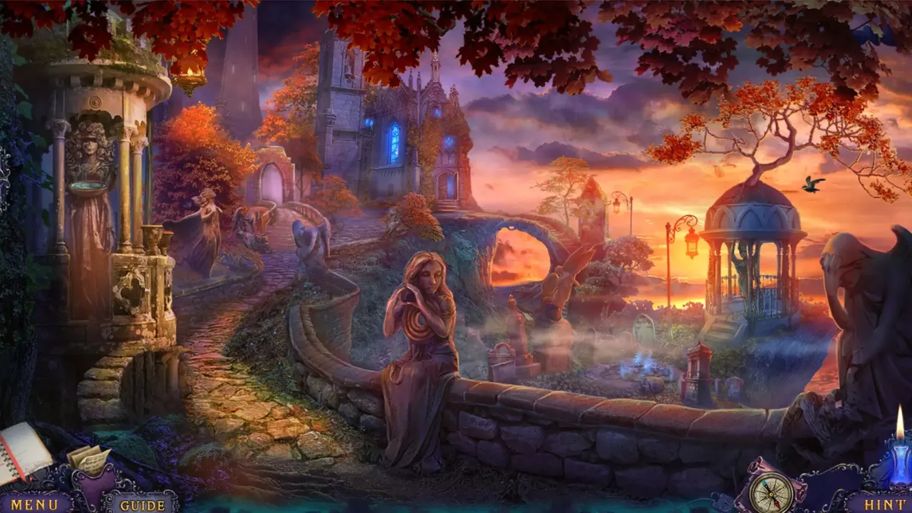 -Whispered Secrets: Everburning Candle Collector's Edition-游戏截图-好玩游戏库