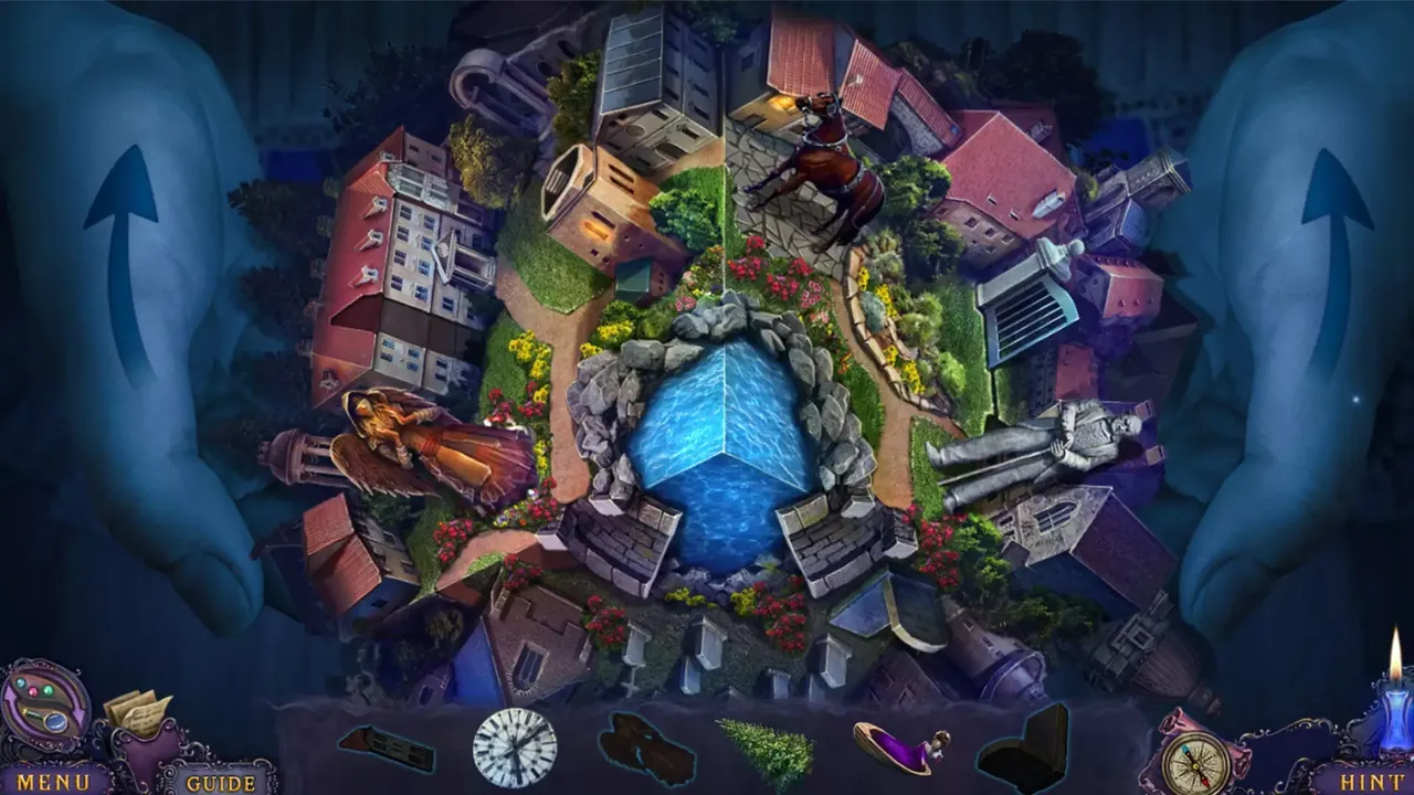 -Whispered Secrets: Everburning Candle Collector's Edition-游戏截图-好玩游戏库