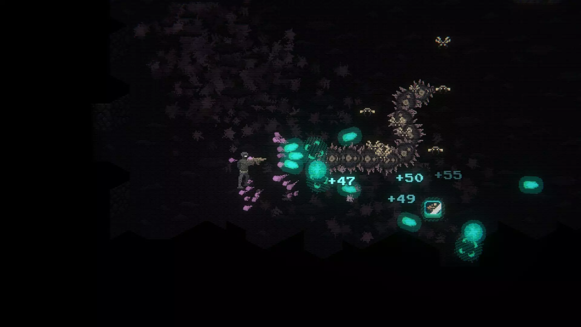 -Overpowered 1 - Mars Infestation-游戏截图-好玩游戏库