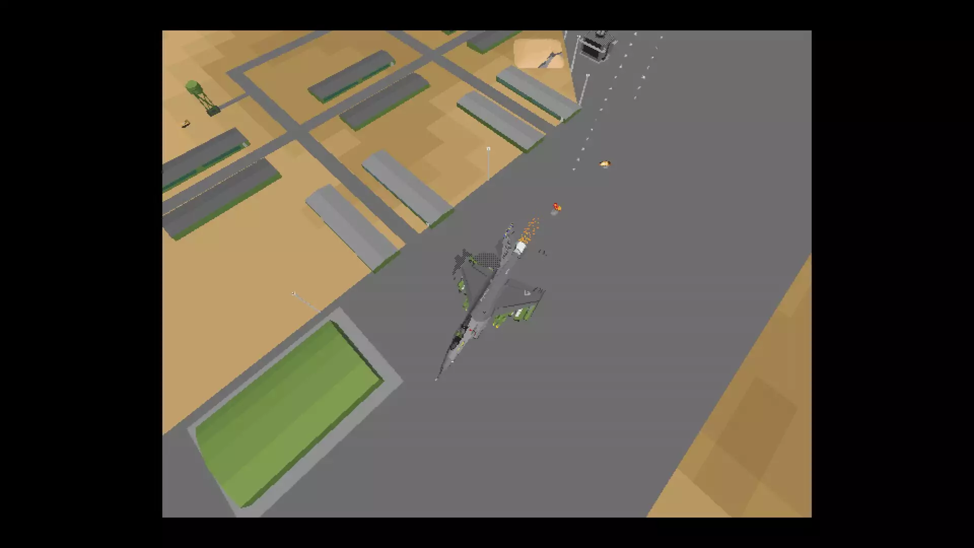 -IF-16 FIGHTING FALCON-游戏截图-好玩游戏库