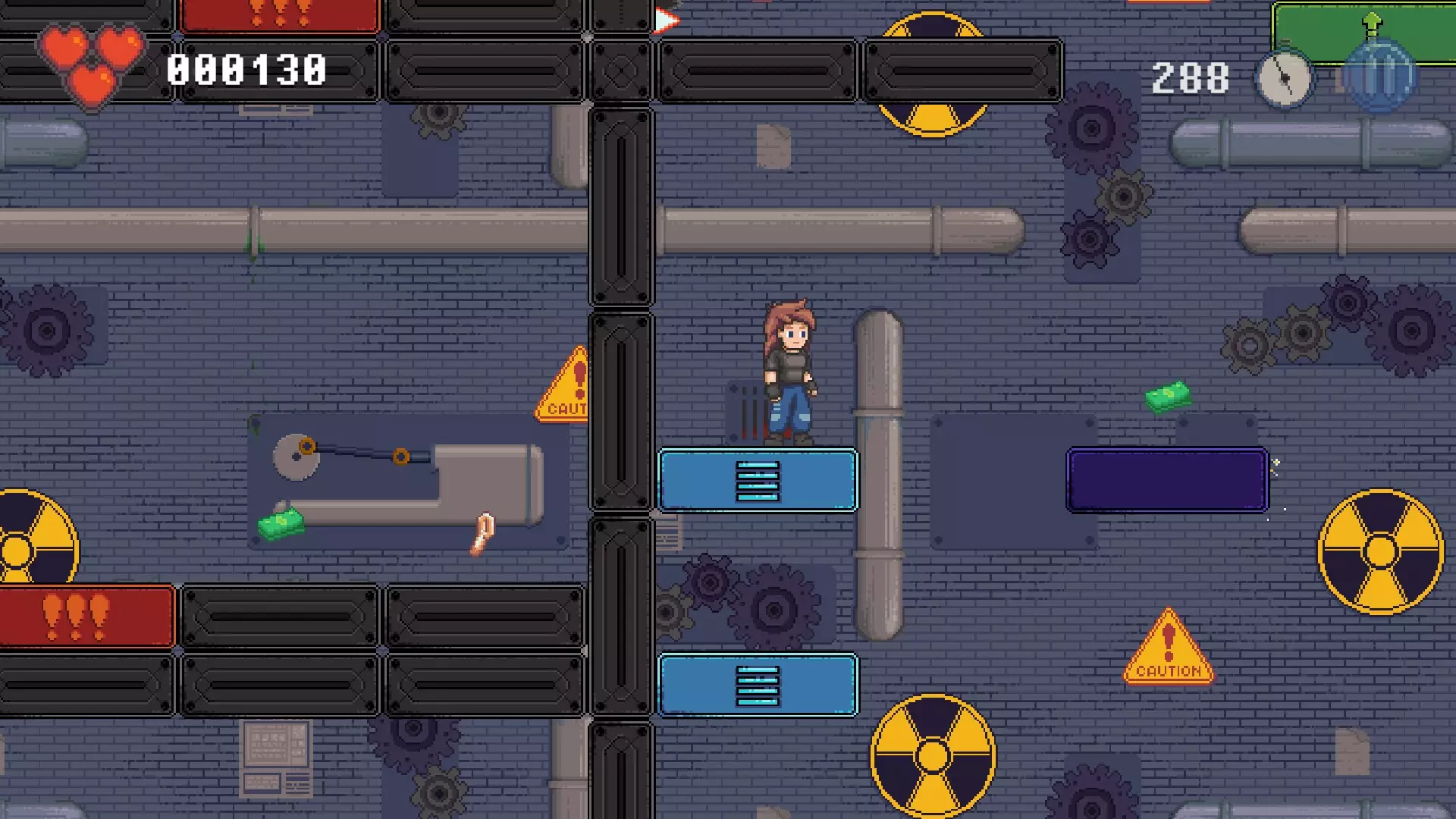 马西 vs. 何塞-Massi vs. José-游戏截图-好玩游戏库