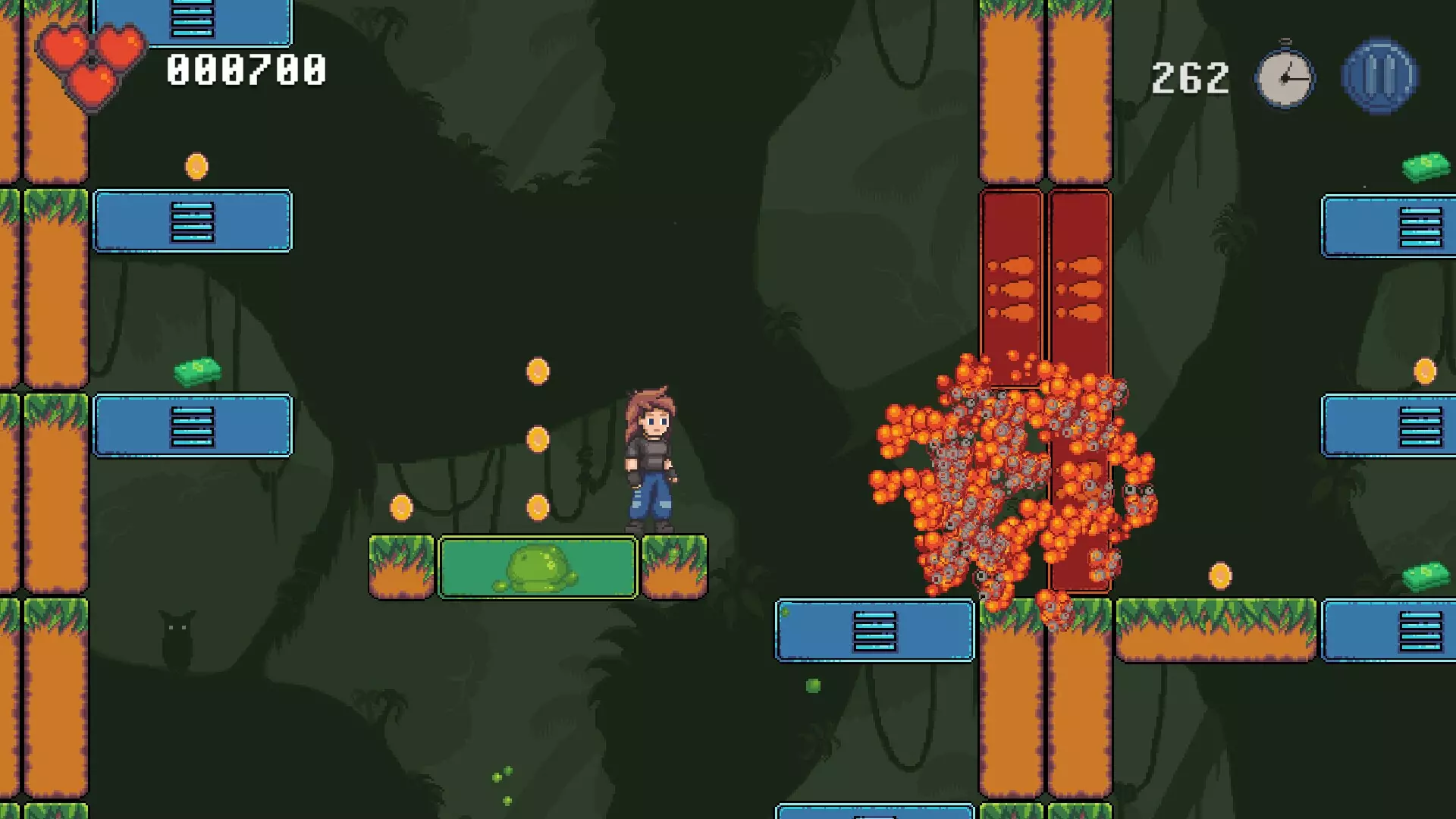 马西 vs. 何塞-Massi vs. José-游戏截图-好玩游戏库