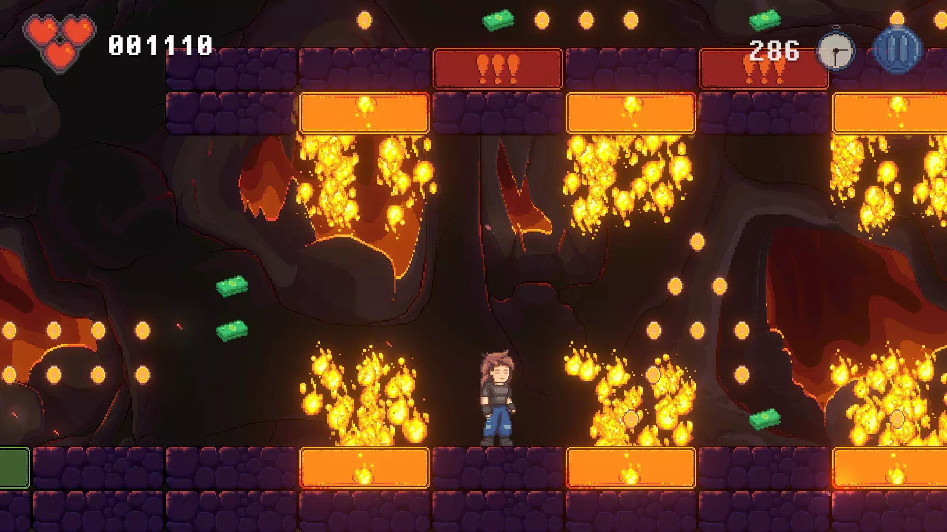 马西 vs. 何塞-Massi vs. José-游戏截图-好玩游戏库