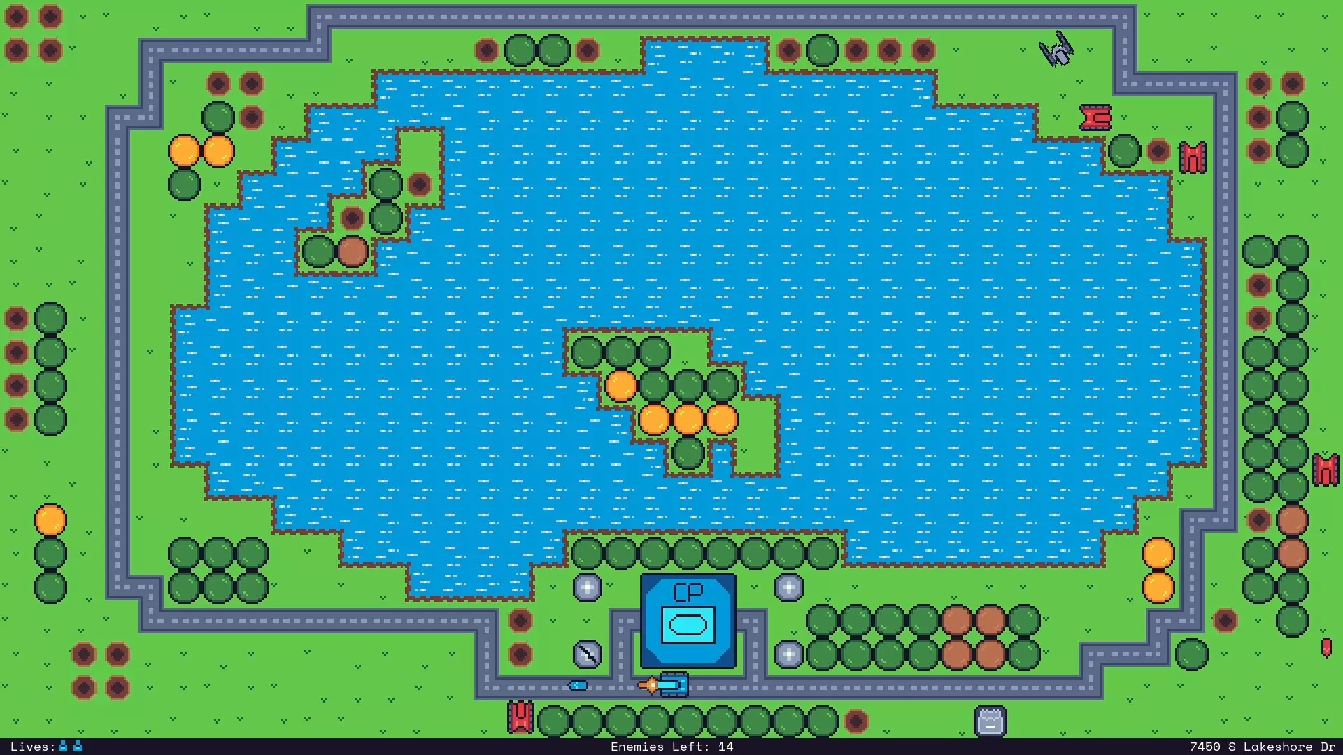 -Day Of The Tank-游戏截图-好玩游戏库