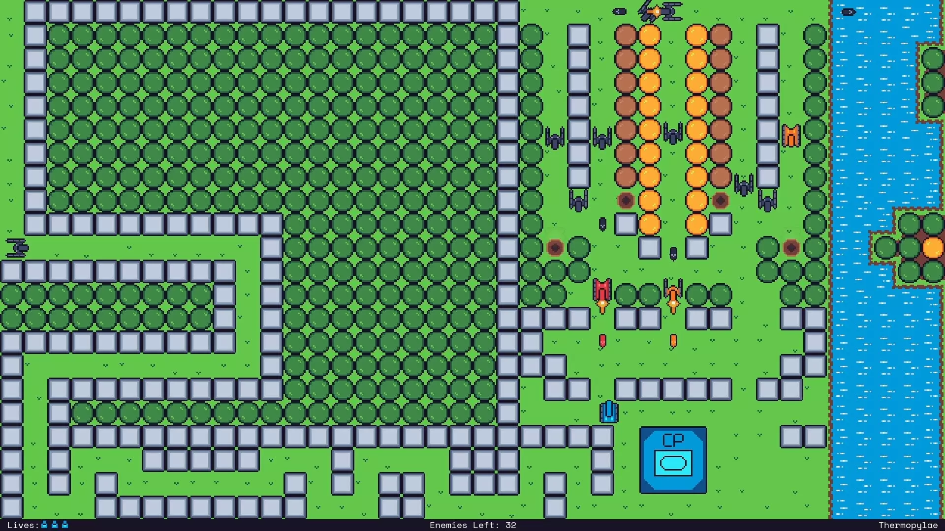 -Day Of The Tank-游戏截图-好玩游戏库