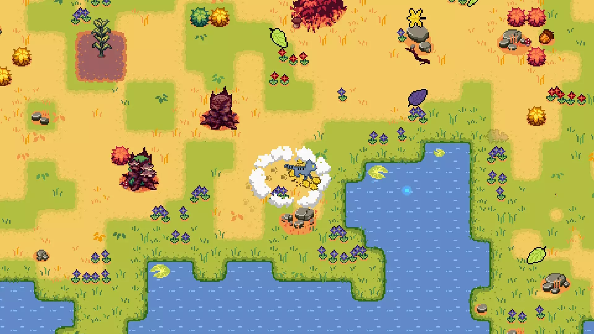 -Cozy Crunch-游戏截图-好玩游戏库