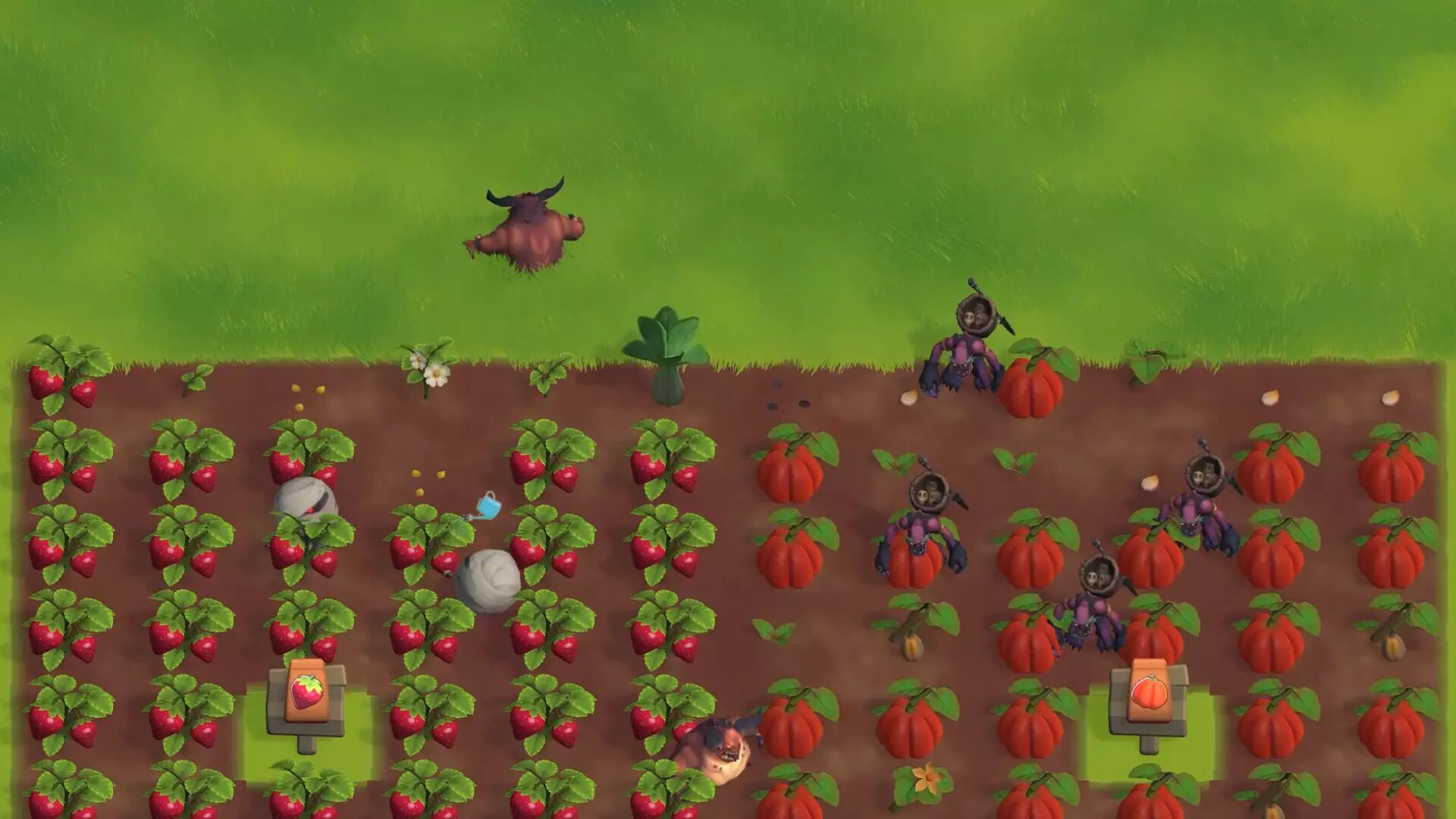 -Monster Manor-游戏截图-好玩游戏库