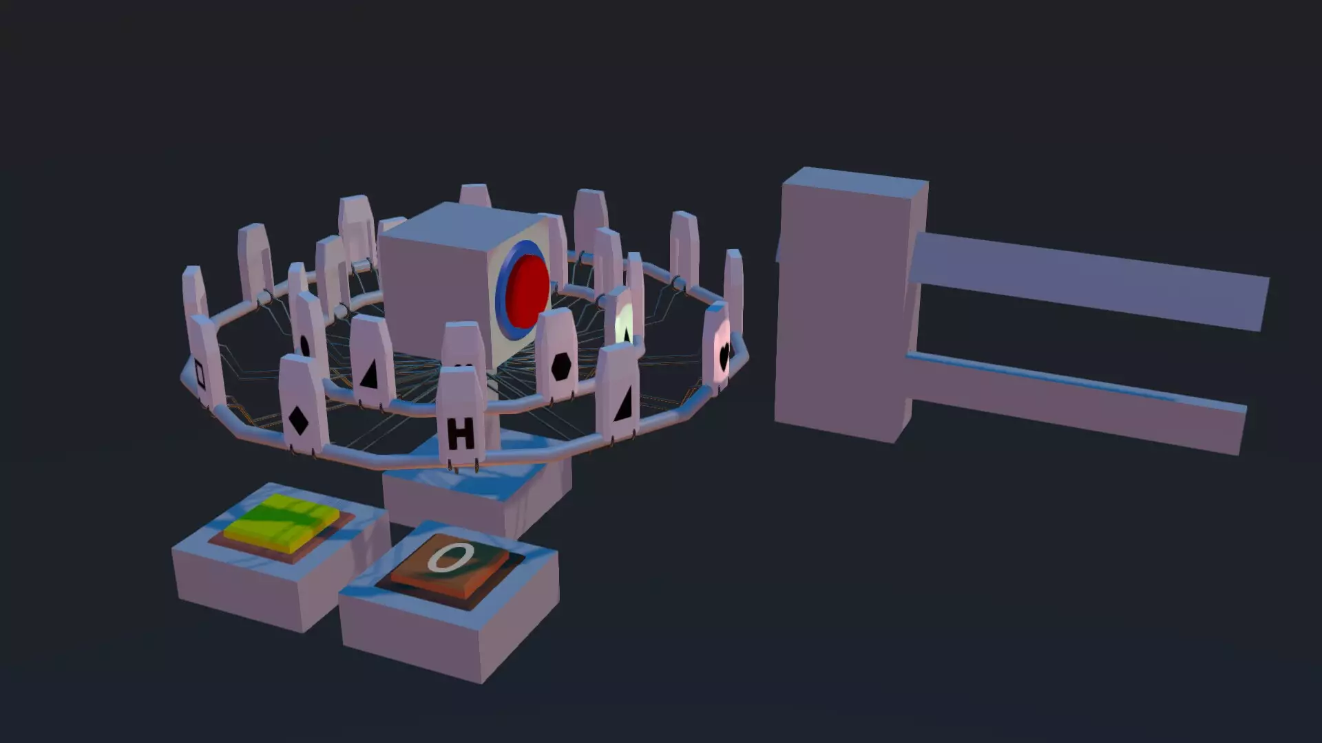 -PButtons-游戏截图-好玩游戏库