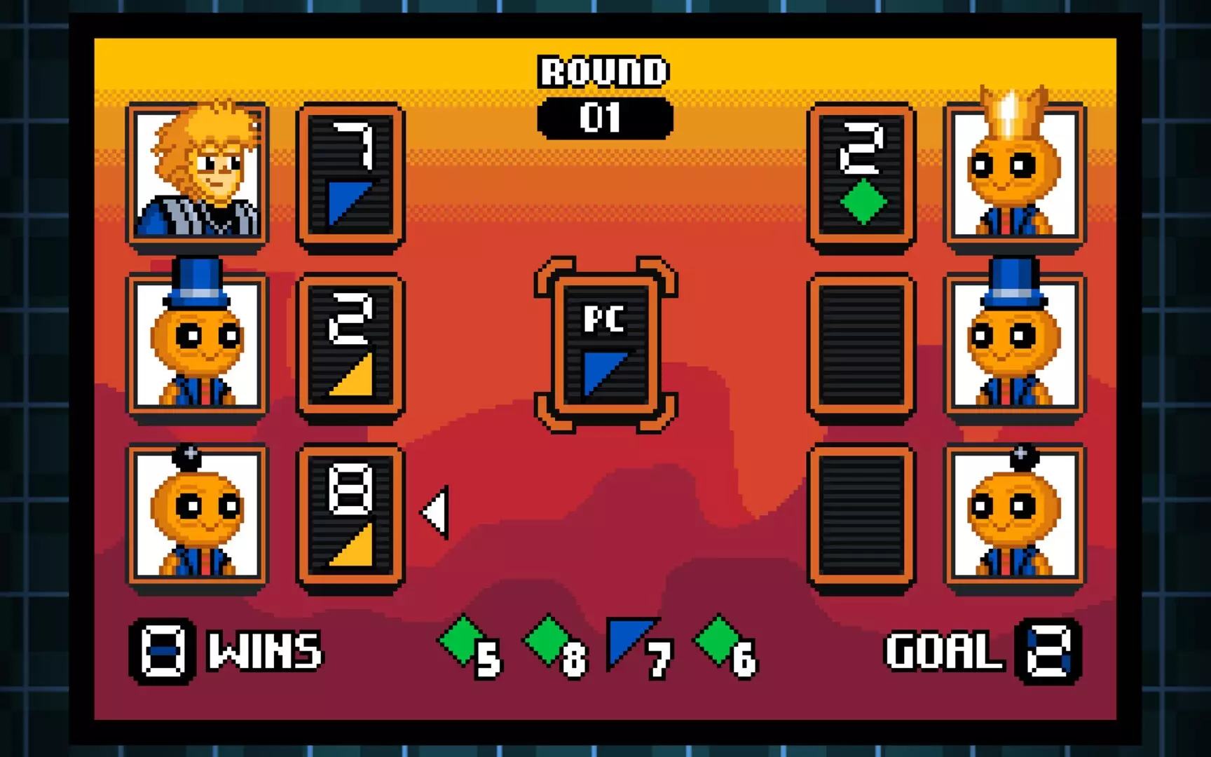 -Galacard: Ackian Archives-游戏截图-好玩游戏库