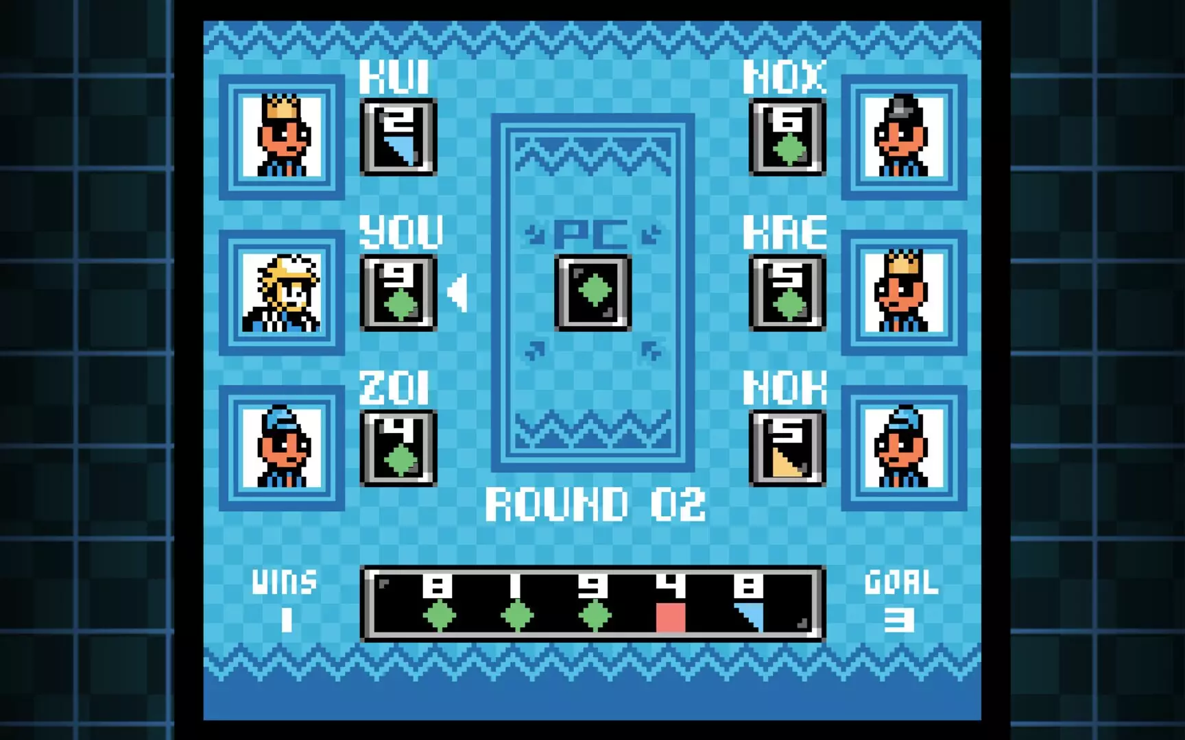 -Galacard: Ackian Archives-游戏截图-好玩游戏库