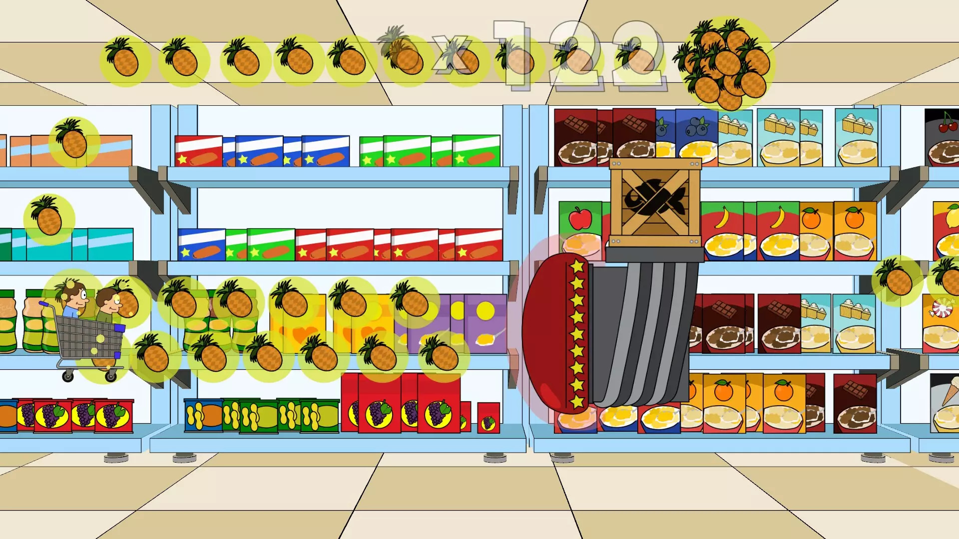 -Grocery Run-游戏截图-好玩游戏库