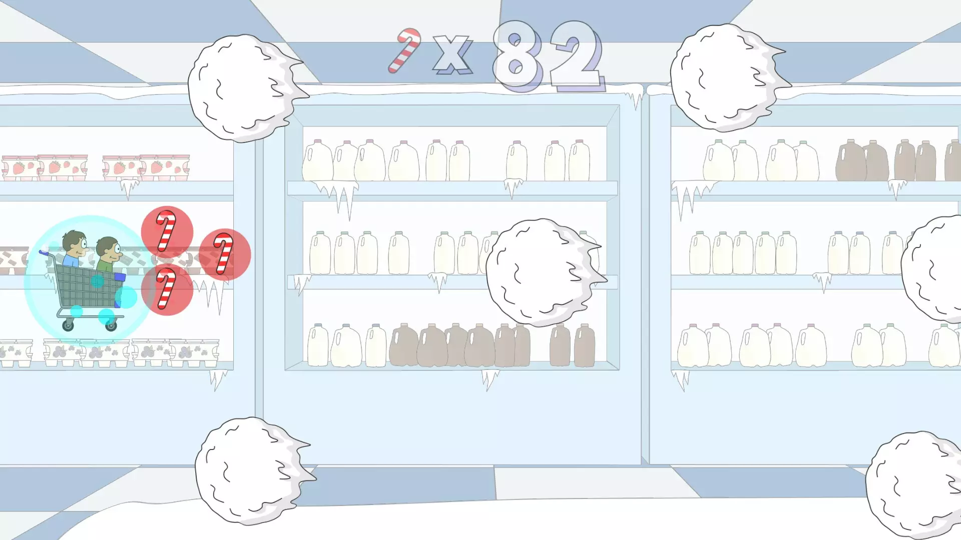 -Grocery Run-游戏截图-好玩游戏库