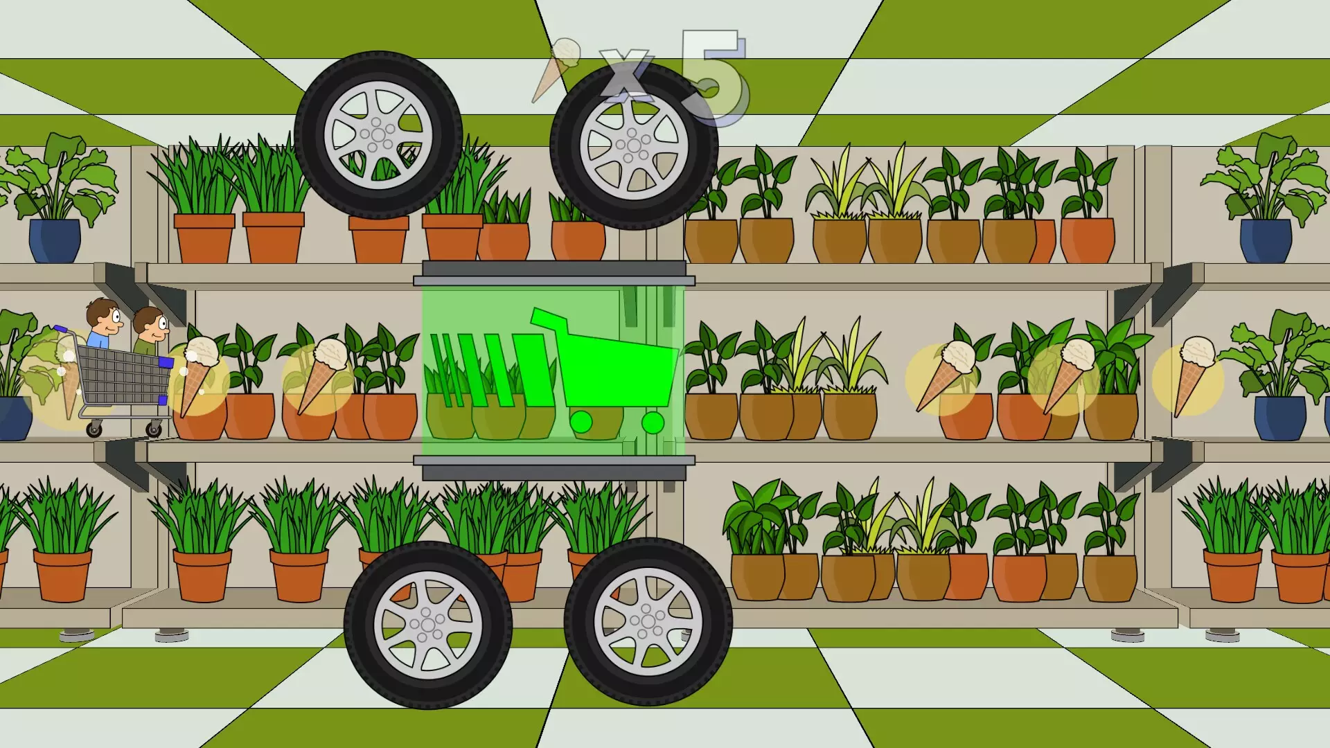 -Grocery Run-游戏截图-好玩游戏库