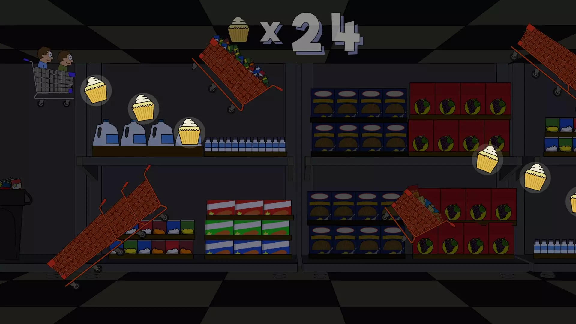 -Grocery Run-游戏截图-好玩游戏库