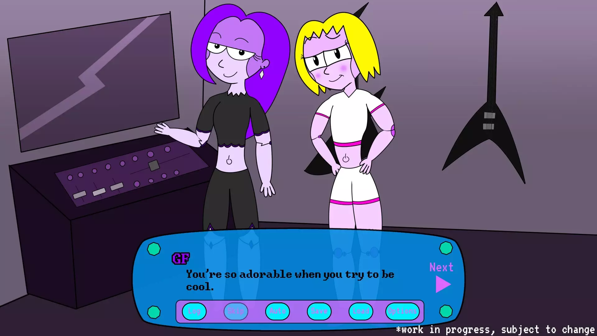 -SIS and BRO: The Cyborg Siblings-游戏截图-好玩游戏库