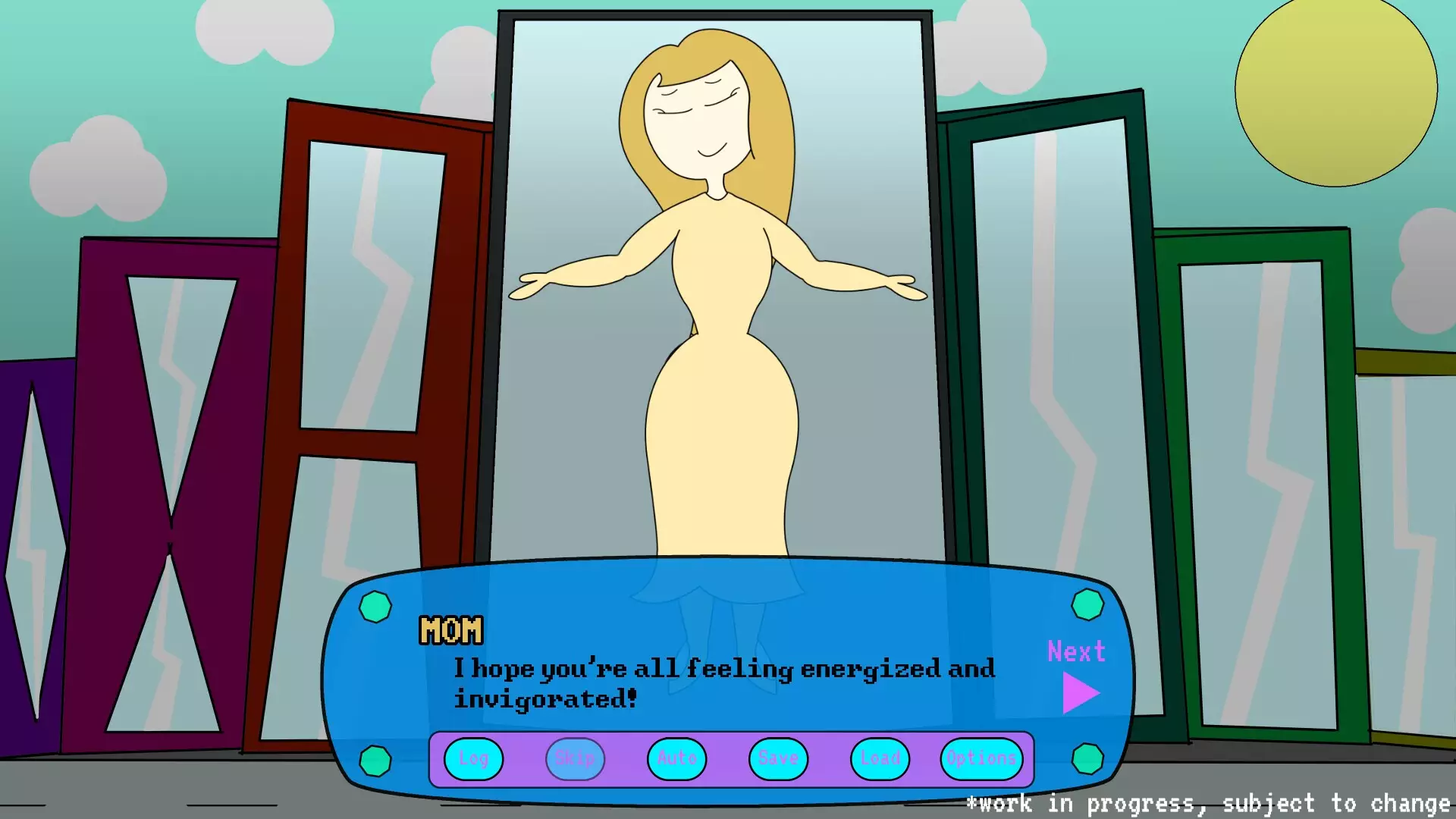 -SIS and BRO: The Cyborg Siblings-游戏截图-好玩游戏库