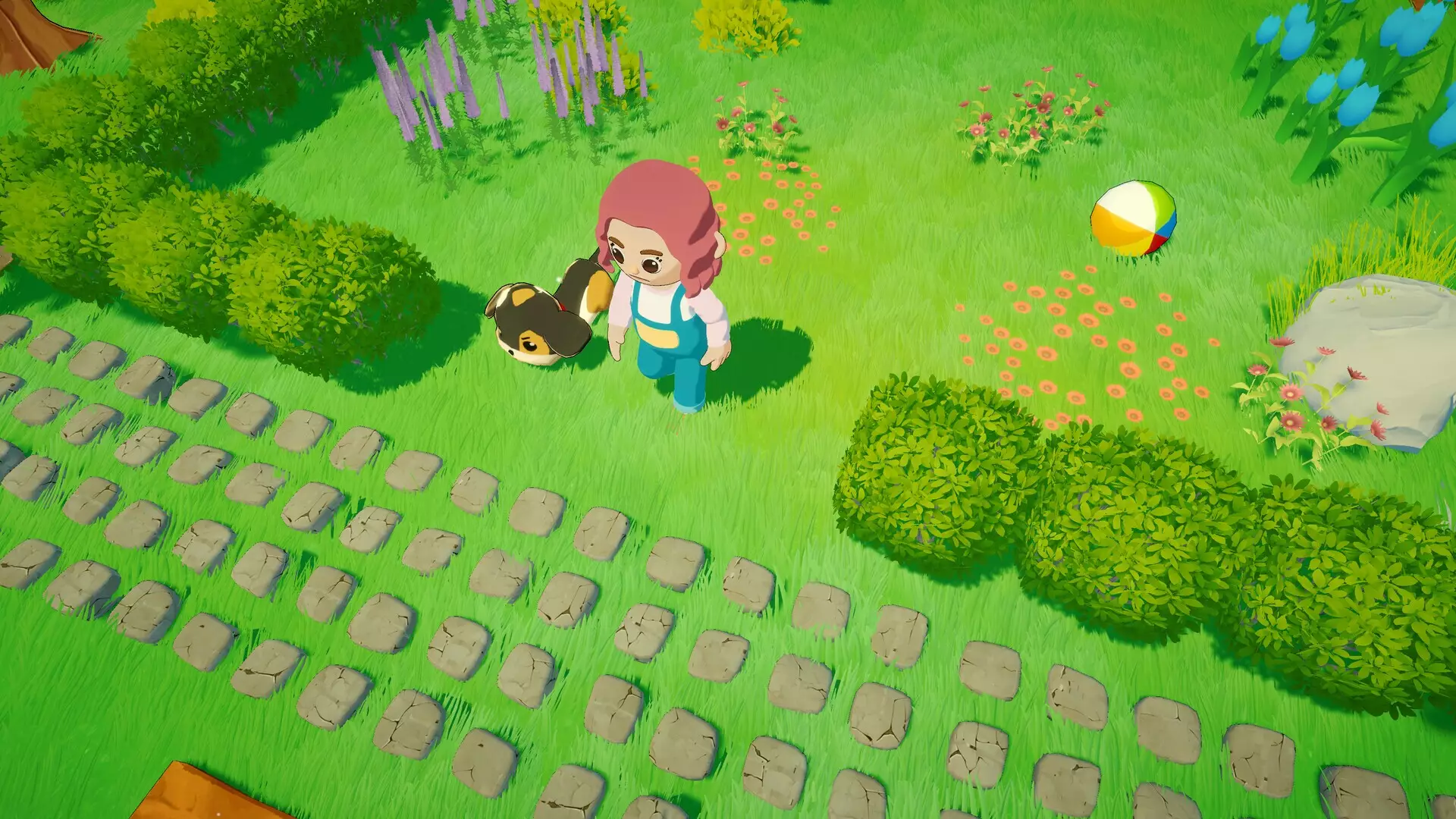 -Happy Puppy-游戏截图-好玩游戏库