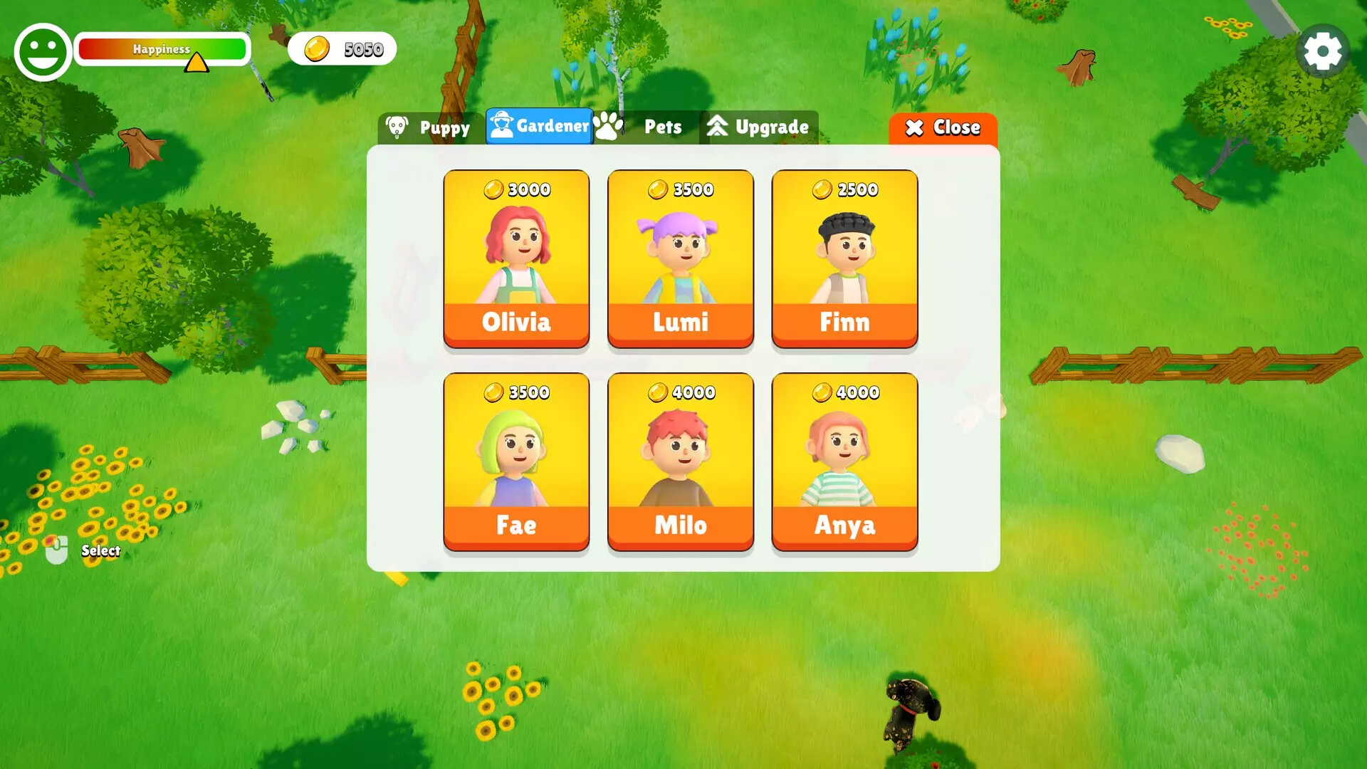 -Happy Puppy-游戏截图-好玩游戏库