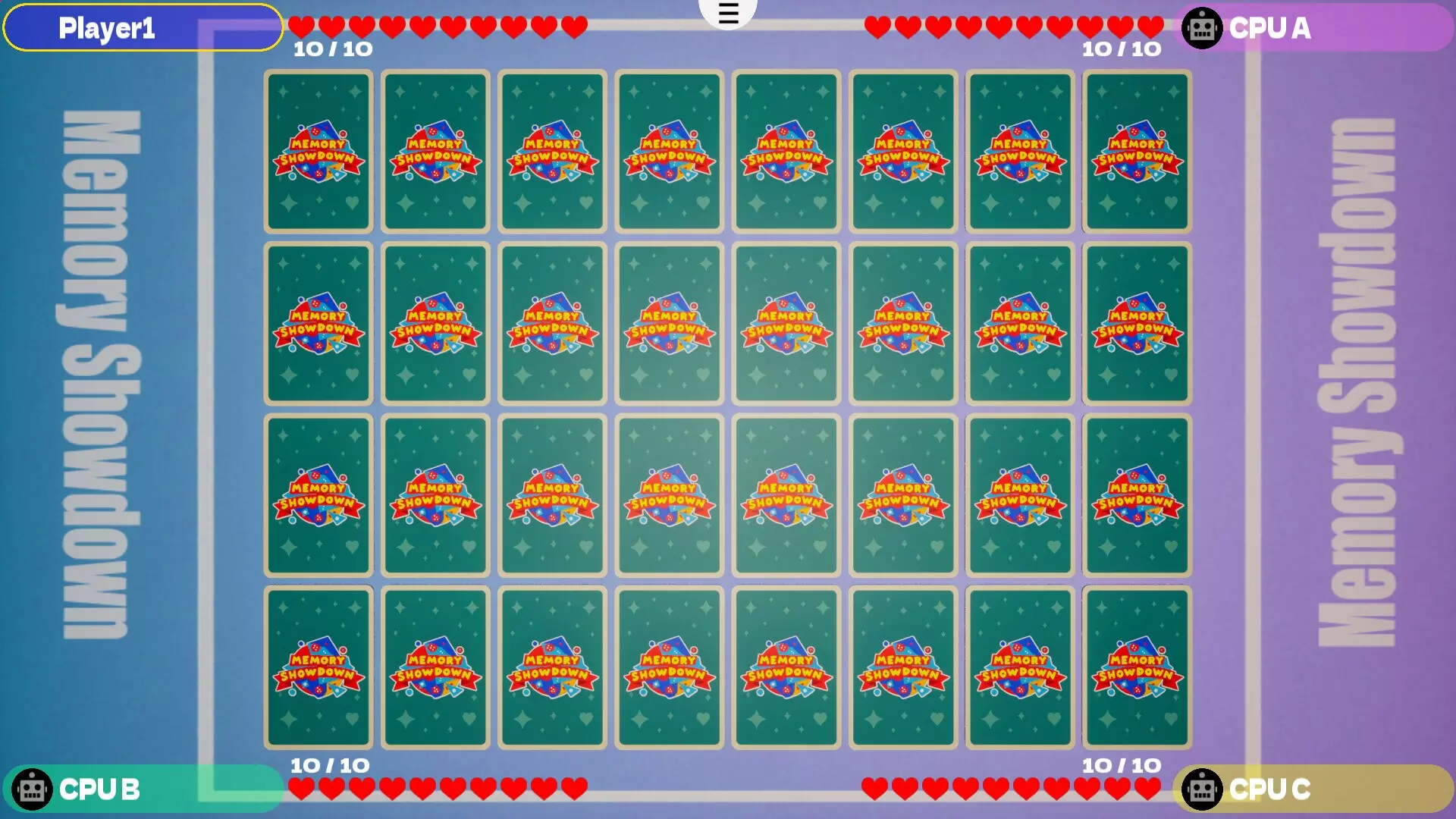 -Memory Showdown-游戏截图-好玩游戏库