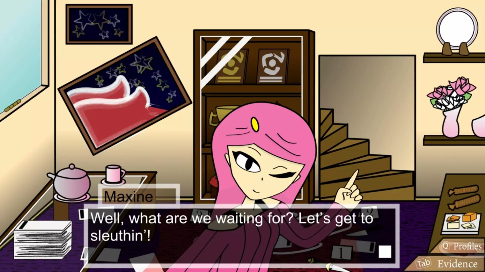 -Samuel Prince Attorney at Law Chapter 2-游戏截图-好玩游戏库